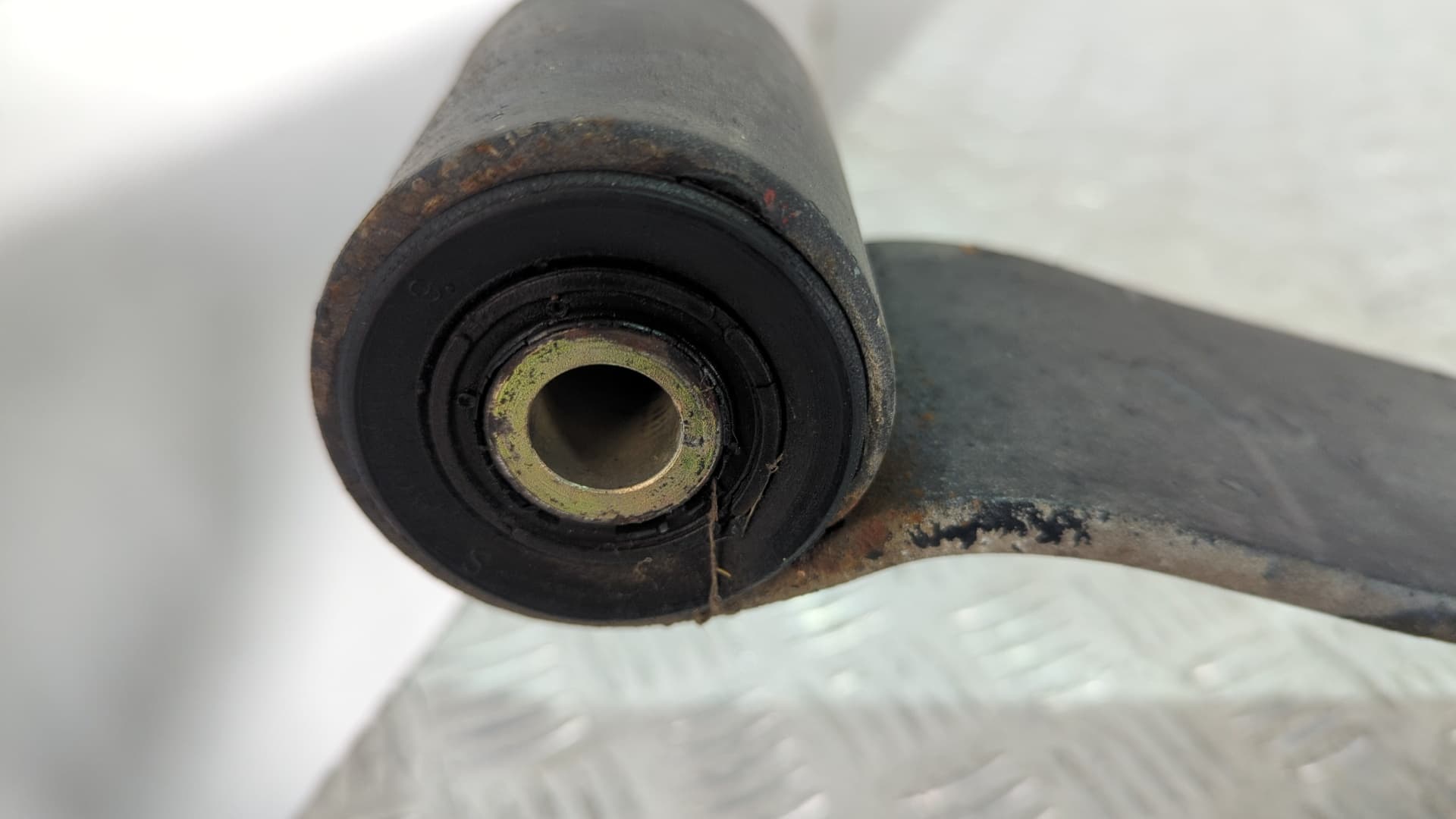 Recambio de BALLESTA TRASERA para FIAT DUCATO CAJA CERRADA (DESDE 03.94) D 2,            Batalla 3200 8140.67 - BLANCO 5