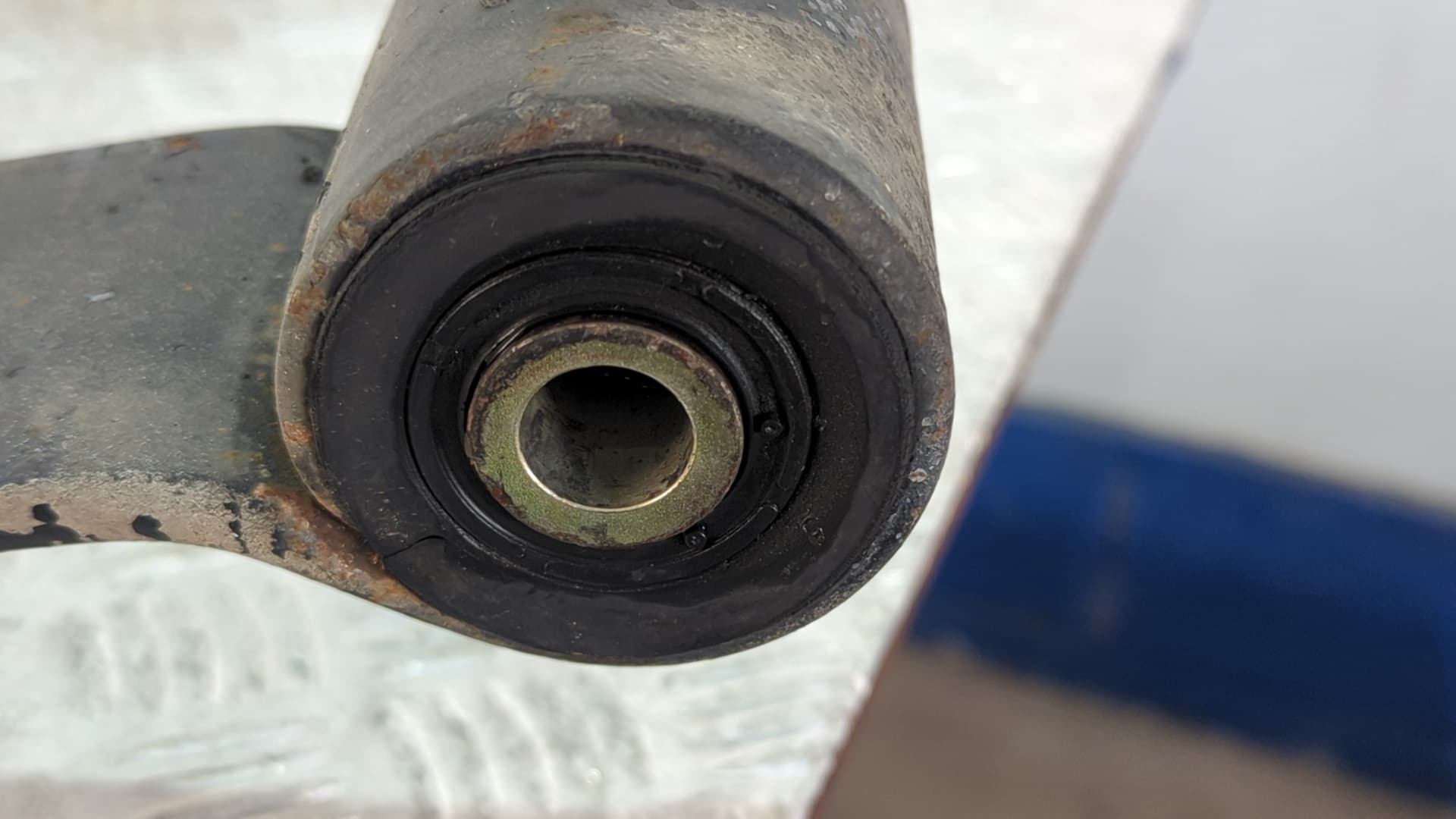 Recambio de BALLESTA TRASERA para FIAT DUCATO CAJA CERRADA (DESDE 03.94) D 2,            Batalla 3200 8140.67 - BLANCO 2