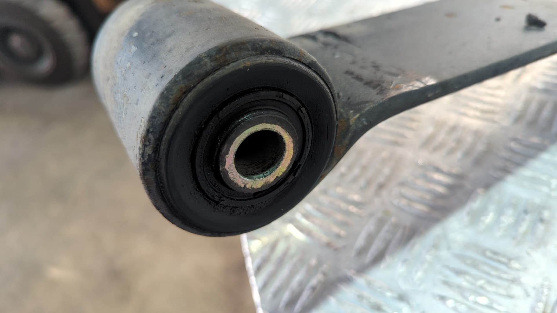 Recambio de BALLESTA TRASERA para FIAT DUCATO CAJA CERRADA (DESDE 03.94) D 2,            Batalla 3200 8140.67 - BLANCO 5