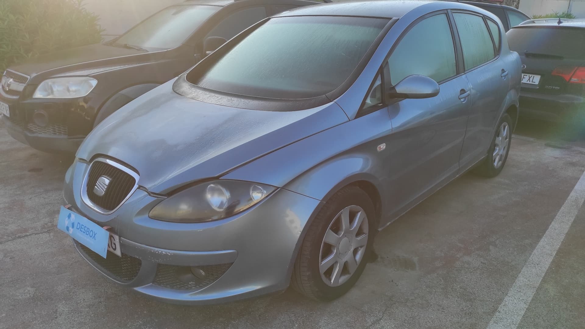 Recambio de MOTOR ARRANQUE para SEAT TOLEDO (5P2) 1.9 TDI BKC - AZUL 11