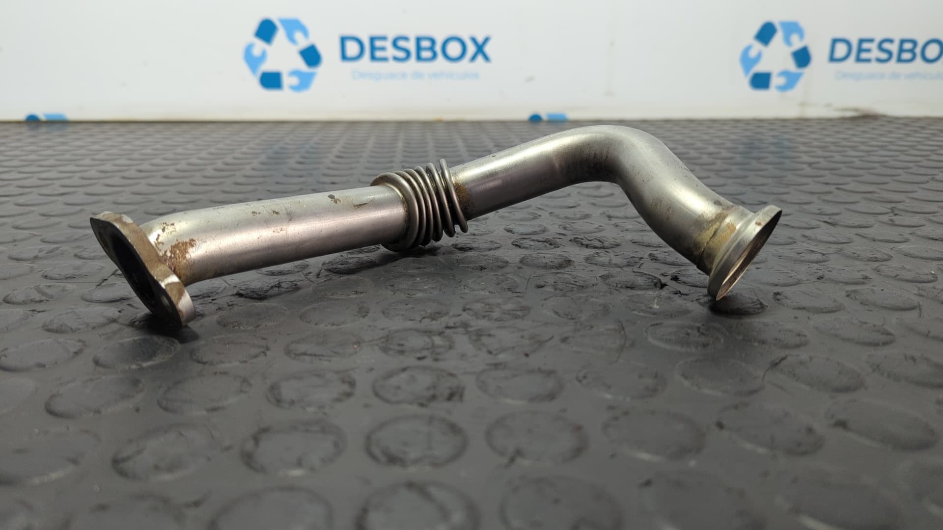 Recambio de TUBO para AUDI Q5 (8R) Q5 2.0 TDI CGL referencia OEM IAM 03L131521R - AZUL