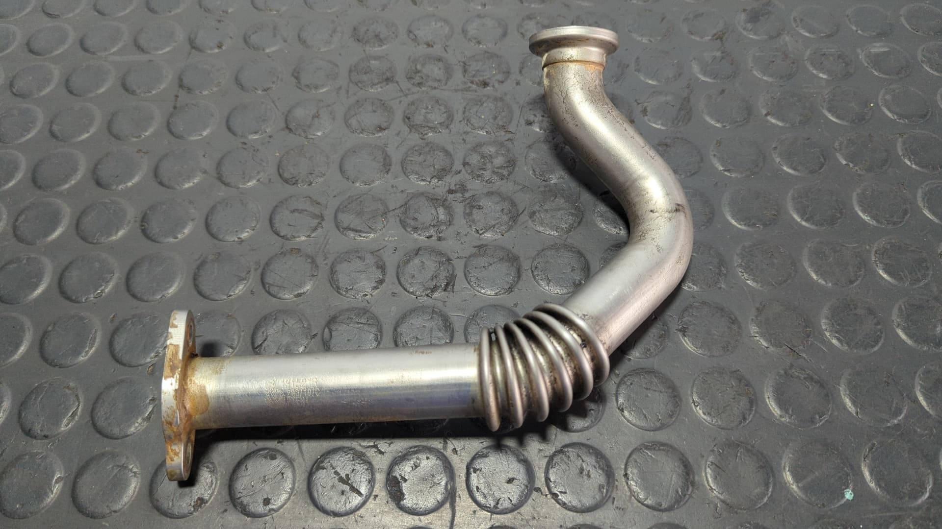 Recambio de TUBO para AUDI Q5 (8R) Q5 2.0 TDI CGL referencia OEM IAM 03L131521R - AZUL 3