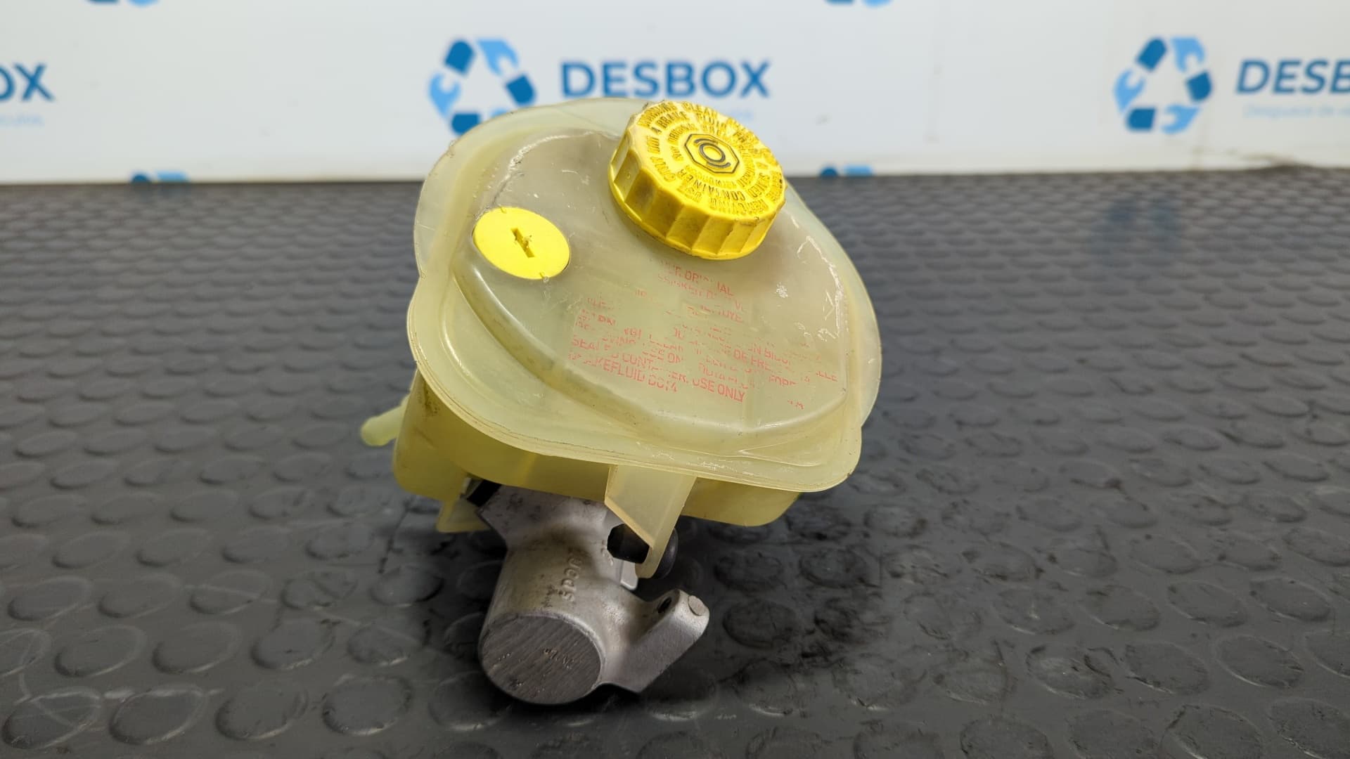 Recambio de BOMBA FRENO para VOLKSWAGEN PASSAT BERLINA (3B3) AVF referencia OEM IAM 4B0611301E 4