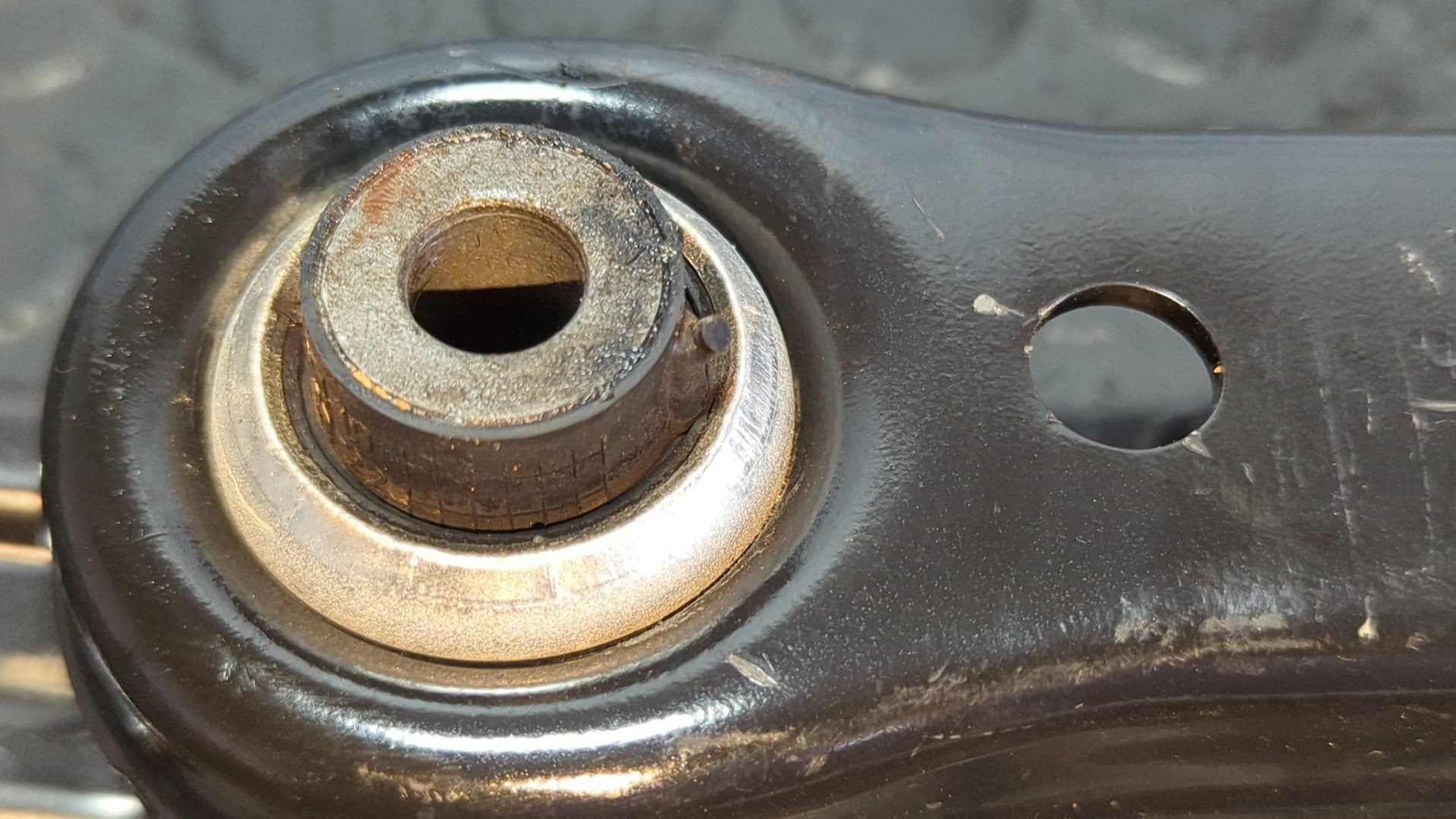 Recambio de SOPORTE MOTOR para SEAT IBIZA (KJ1) DBYA referencia OEM IAM 2Q0199851AD 5