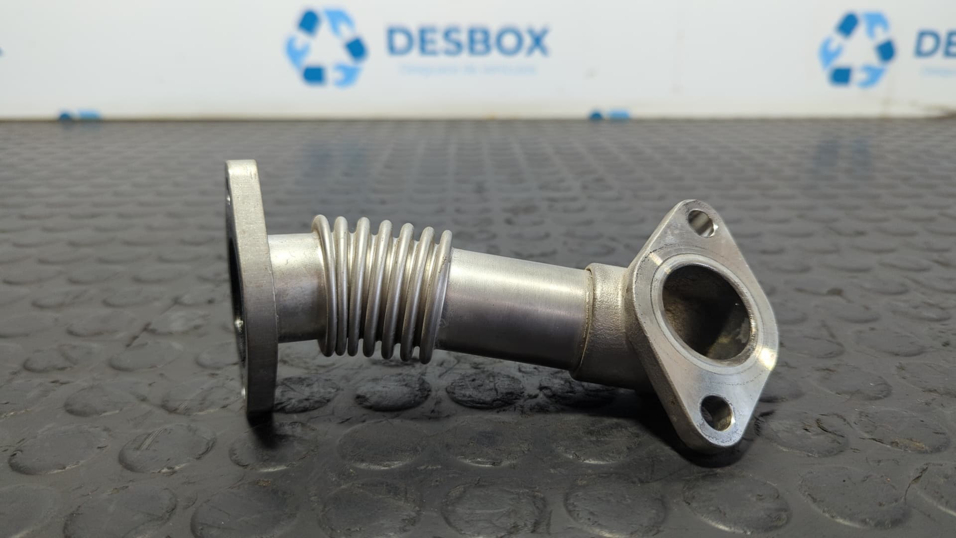 Recambio de TUBO para HYUNDAI I30 1.6 CRDI D4FE - ROJO