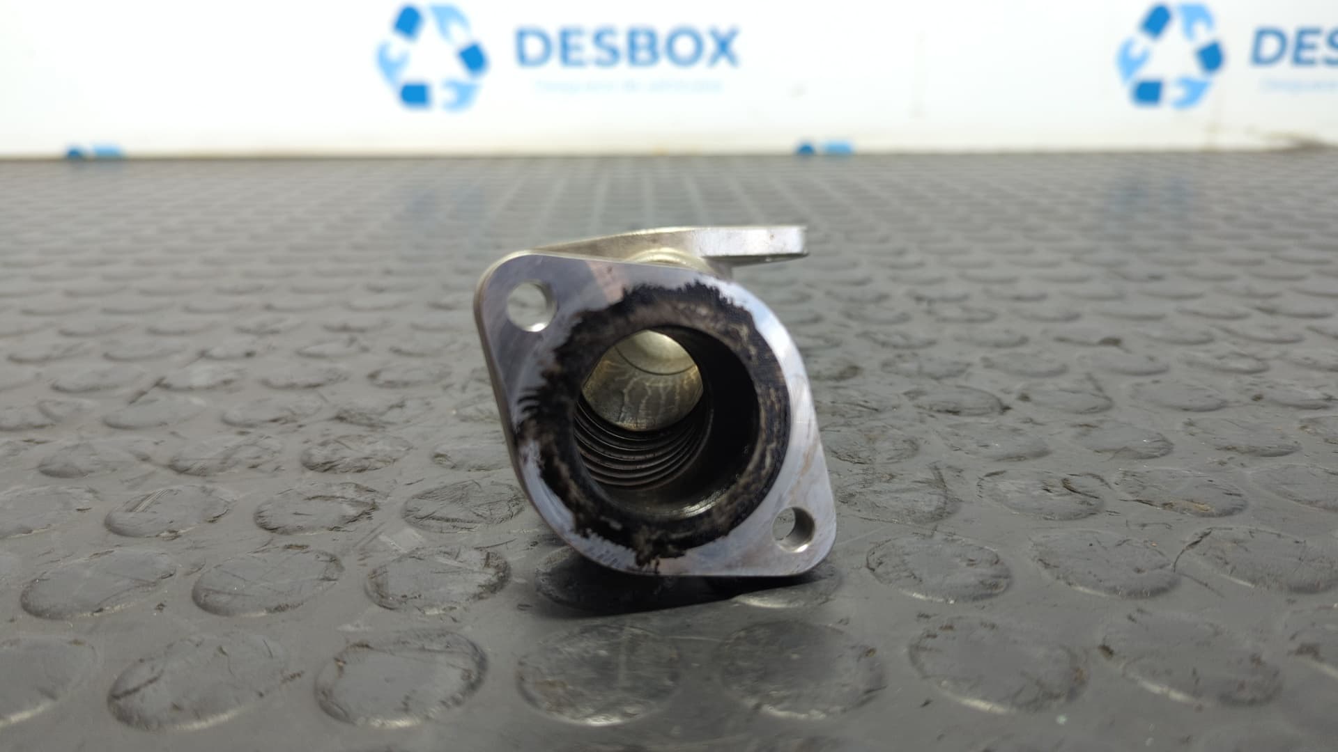 Recambio de TUBO para HYUNDAI I30 1.6 CRDI D4FE - ROJO 3