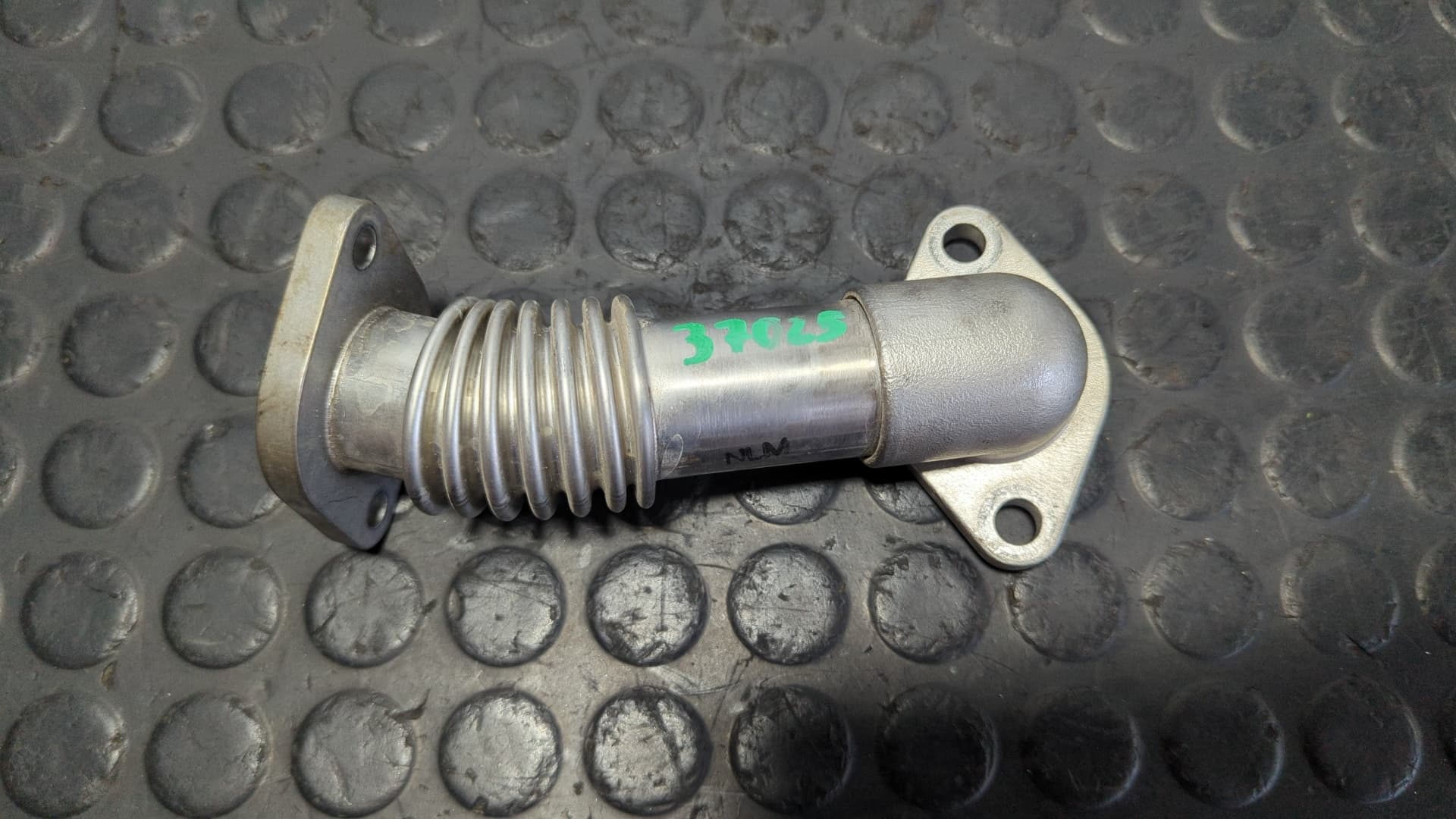 Recambio de TUBO para HYUNDAI I30 1.6 CRDI D4FE - ROJO 2