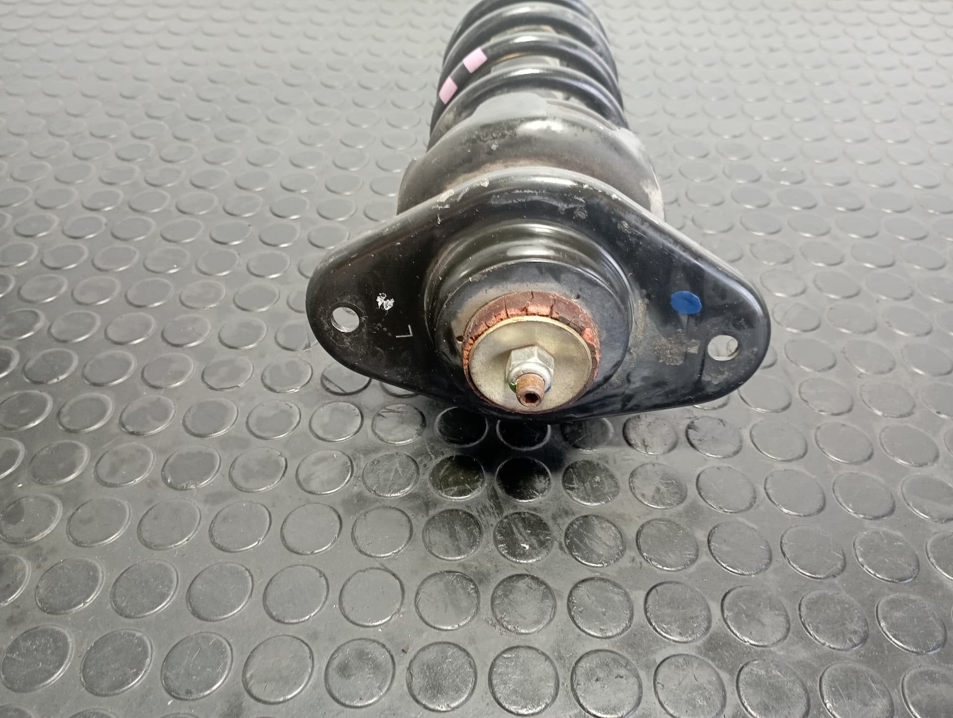 Recambio de AMORTIGUADOR TRASERO IZQUIERDO para MINI MINI (R50,R53) Cooper W10B16A referencia OEM IAM 33526764913 - AZUL 2