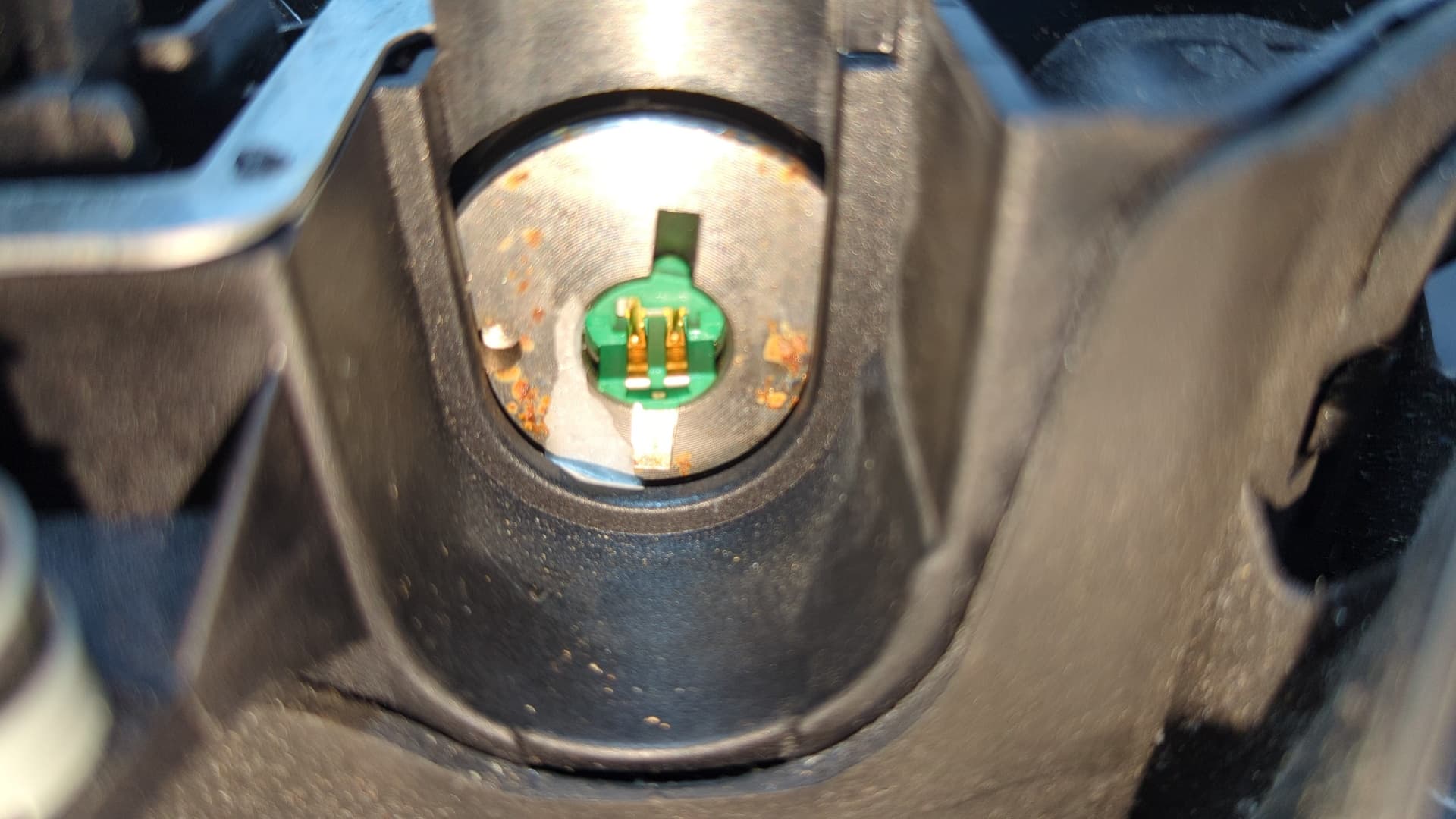 Recambio de AIRBAG DELANTERO IZQUIERDO para PEUGEOT 206 BERLINA RHY referencia OEM IAM 96441166ZR 4