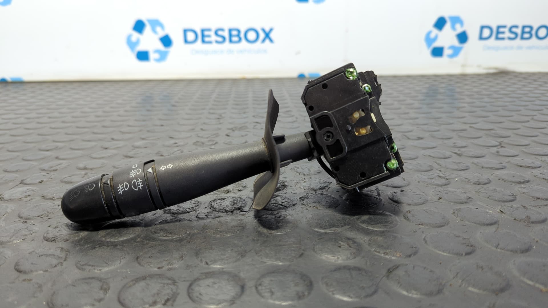 Recambio de MANDO INTERMITENTES para RENAULT SCENIC (JA..) F9Q744 referencia OEM IAM 36998A