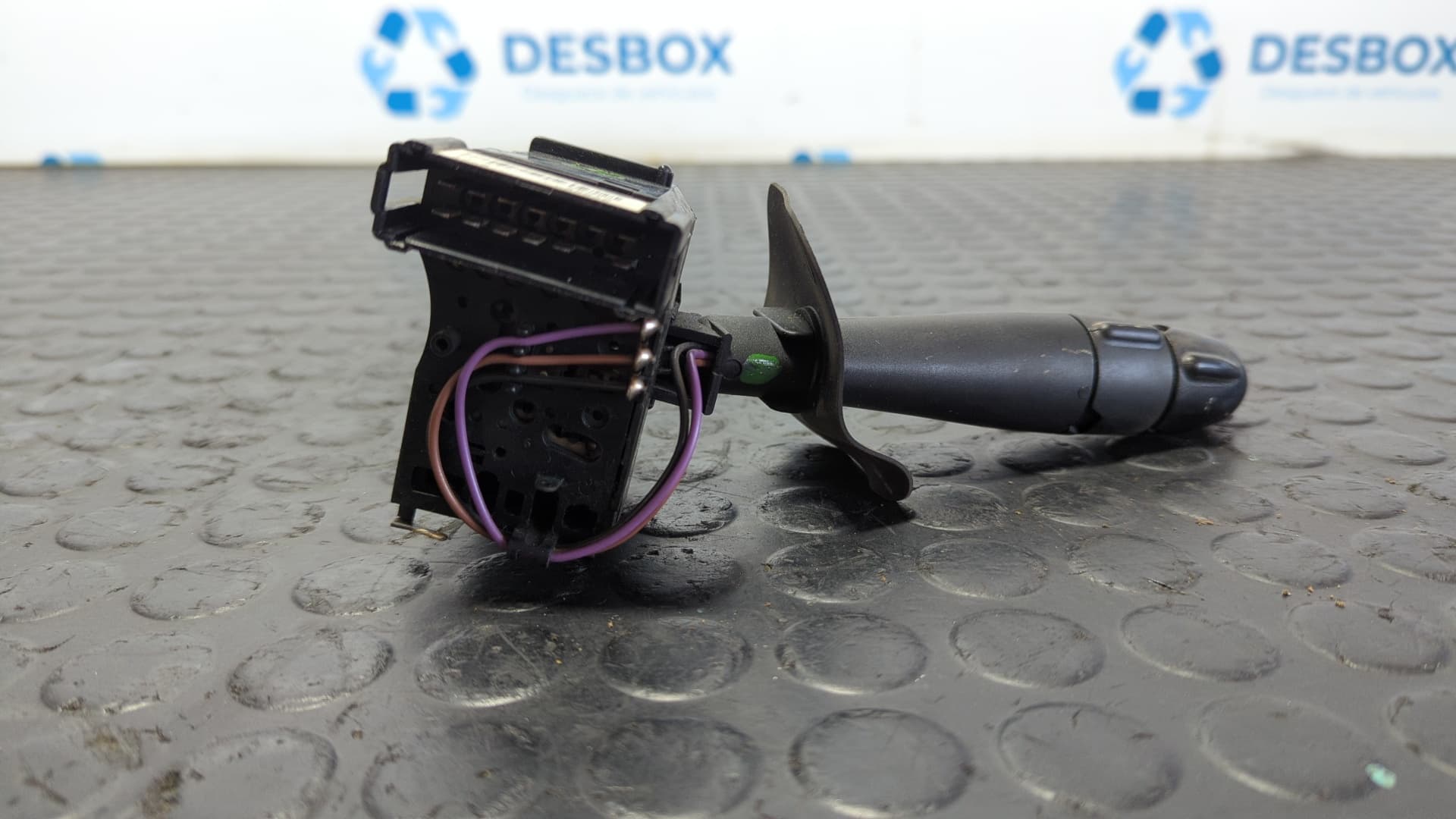 Recambio de MANDO INTERMITENTES para RENAULT SCENIC (JA..) F9Q744 referencia OEM IAM 36998A 4
