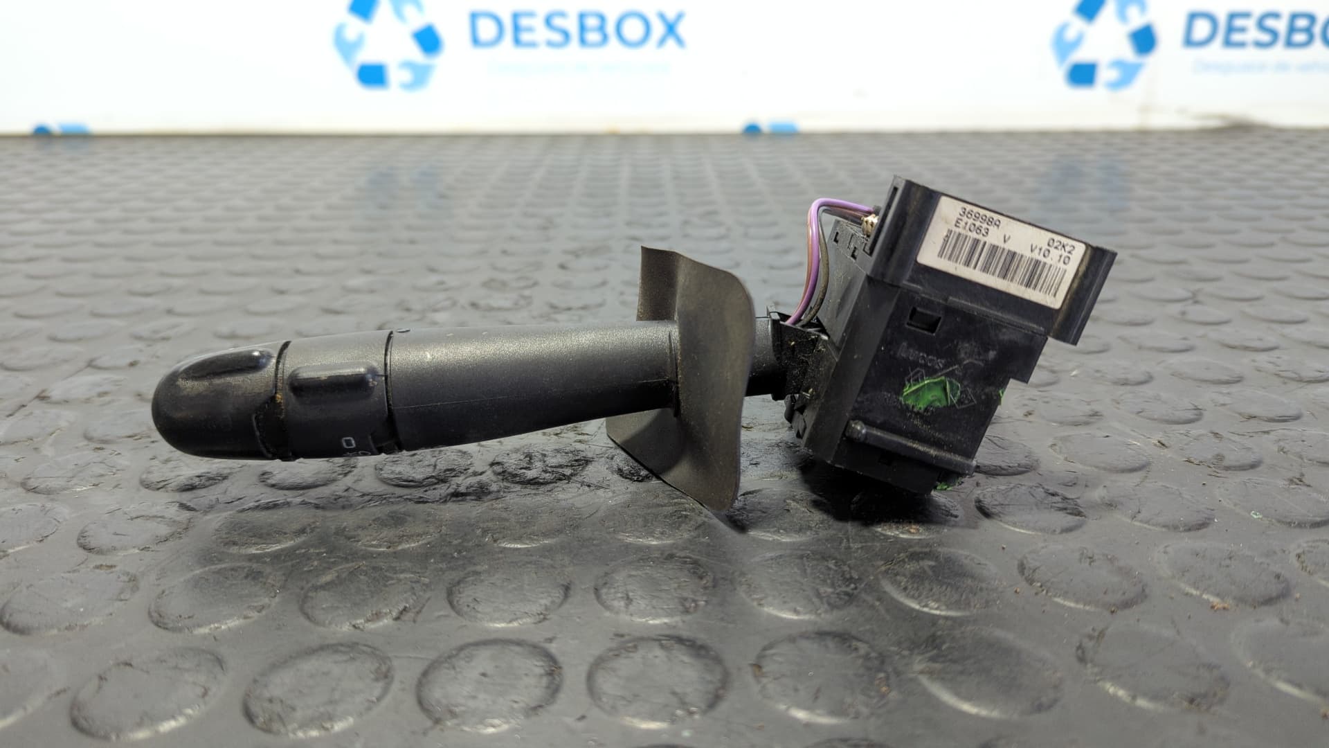 Recambio de MANDO INTERMITENTES para RENAULT SCENIC (JA..) F9Q744 referencia OEM IAM 36998A 5