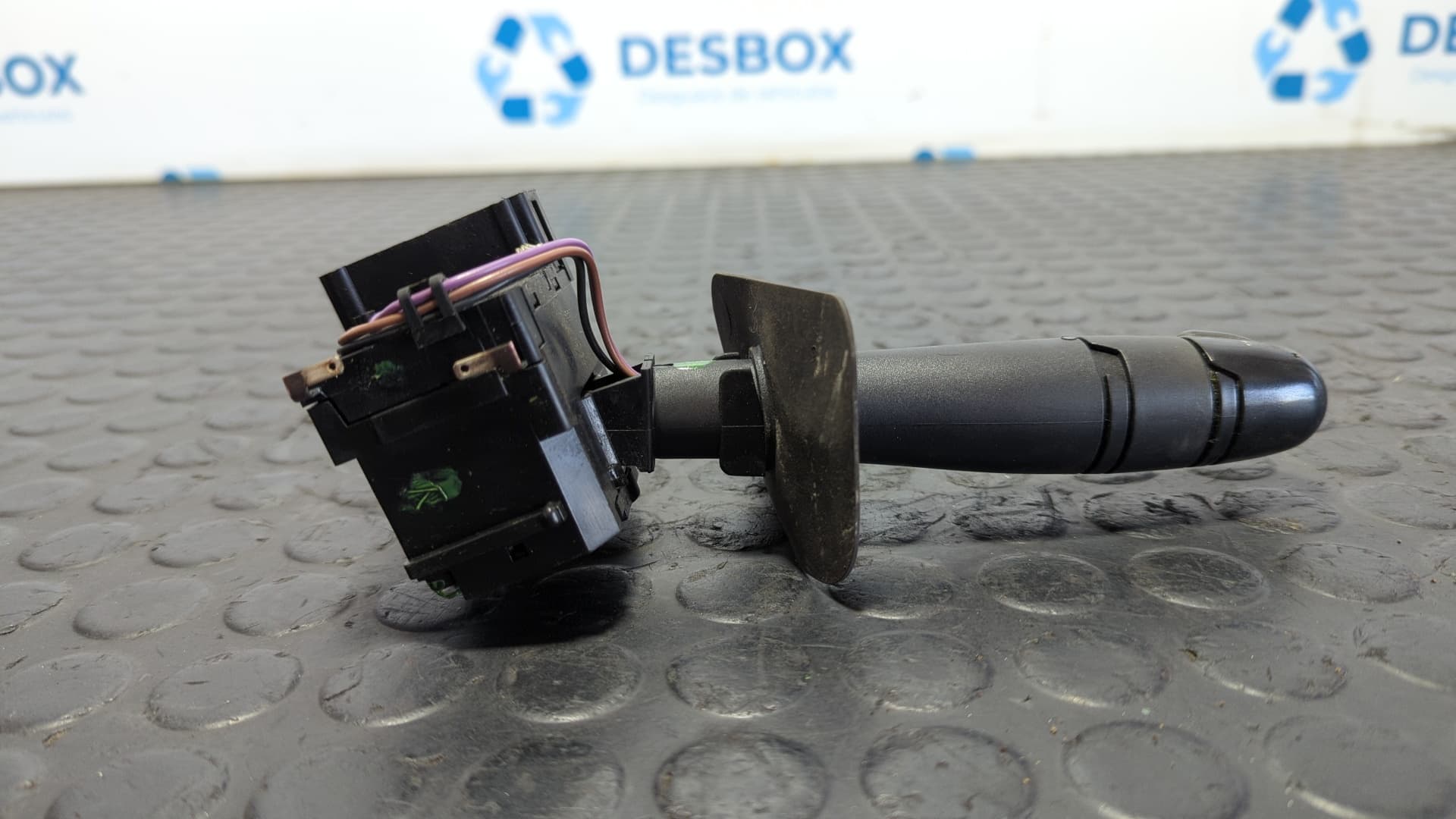 Recambio de MANDO INTERMITENTES para RENAULT SCENIC (JA..) F9Q744 referencia OEM IAM 36998A 3