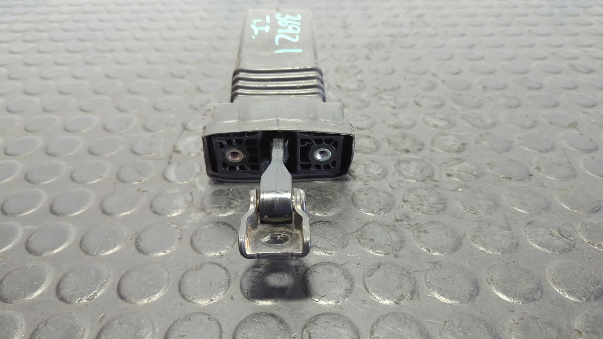 Recambio de RETENEDOR PUERTA IZQUIERDA  para AUDI Q3 (F3B) 35 TDI DTSB referencia OEM IAM 83A839249 - BLANCO 2