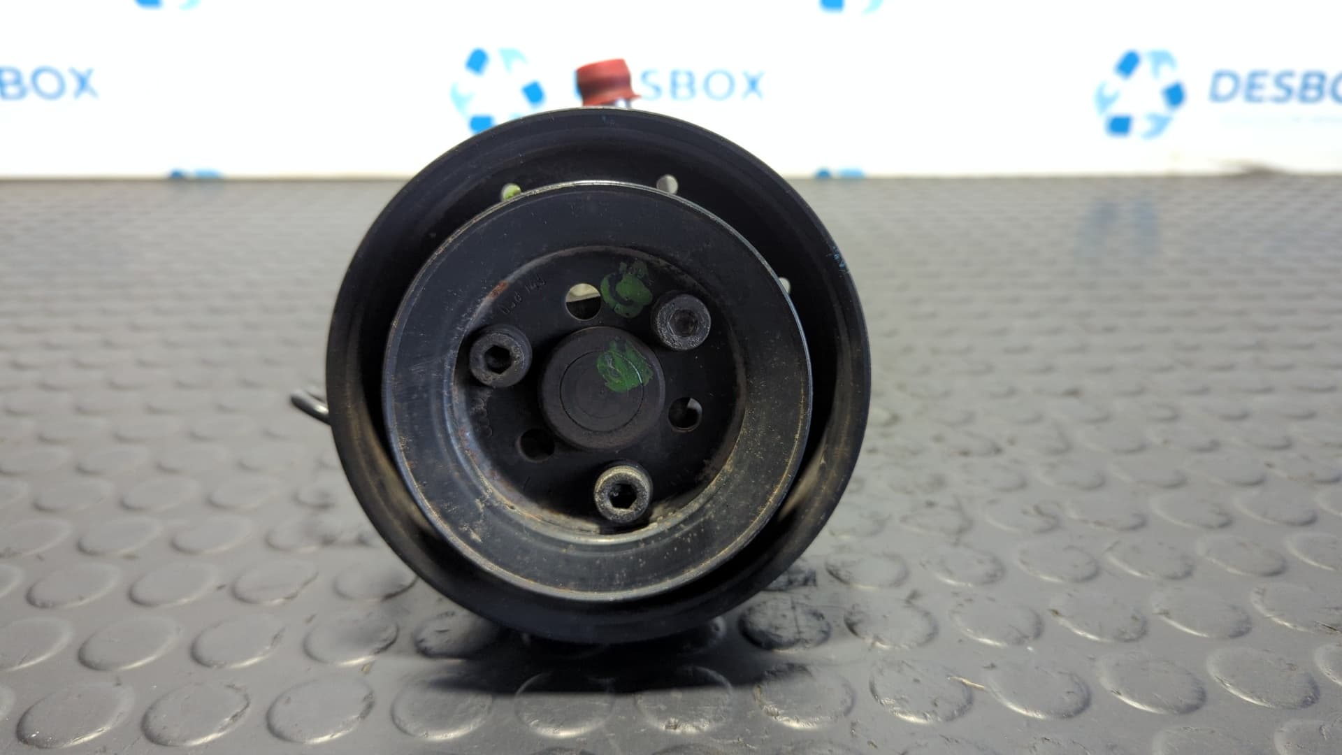Recambio de BOMBA DIRECCION para AUDI A4 AVANT (B5) ADR referencia OEM IAM 8D0145156 4