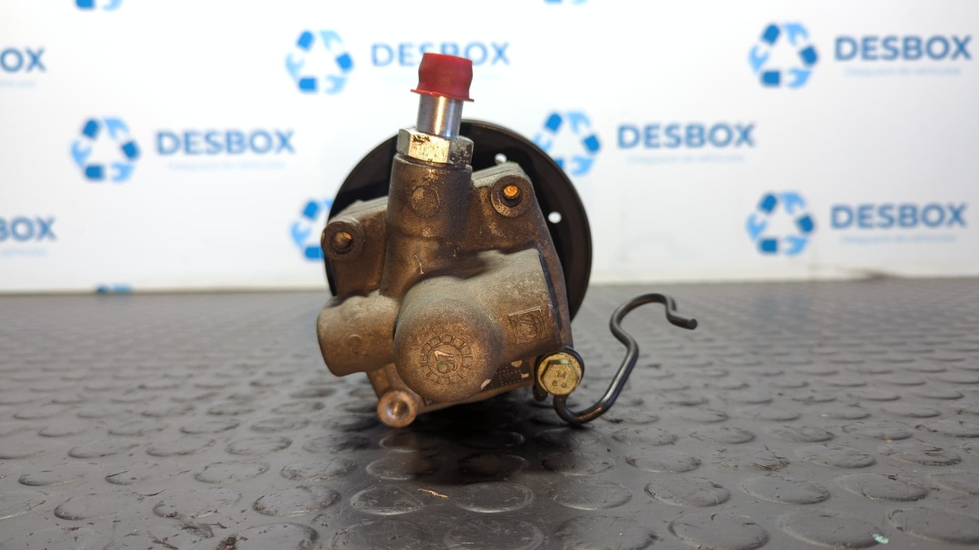 Recambio de BOMBA DIRECCION para AUDI A4 AVANT (B5) ADR referencia OEM IAM 8D0145156 3