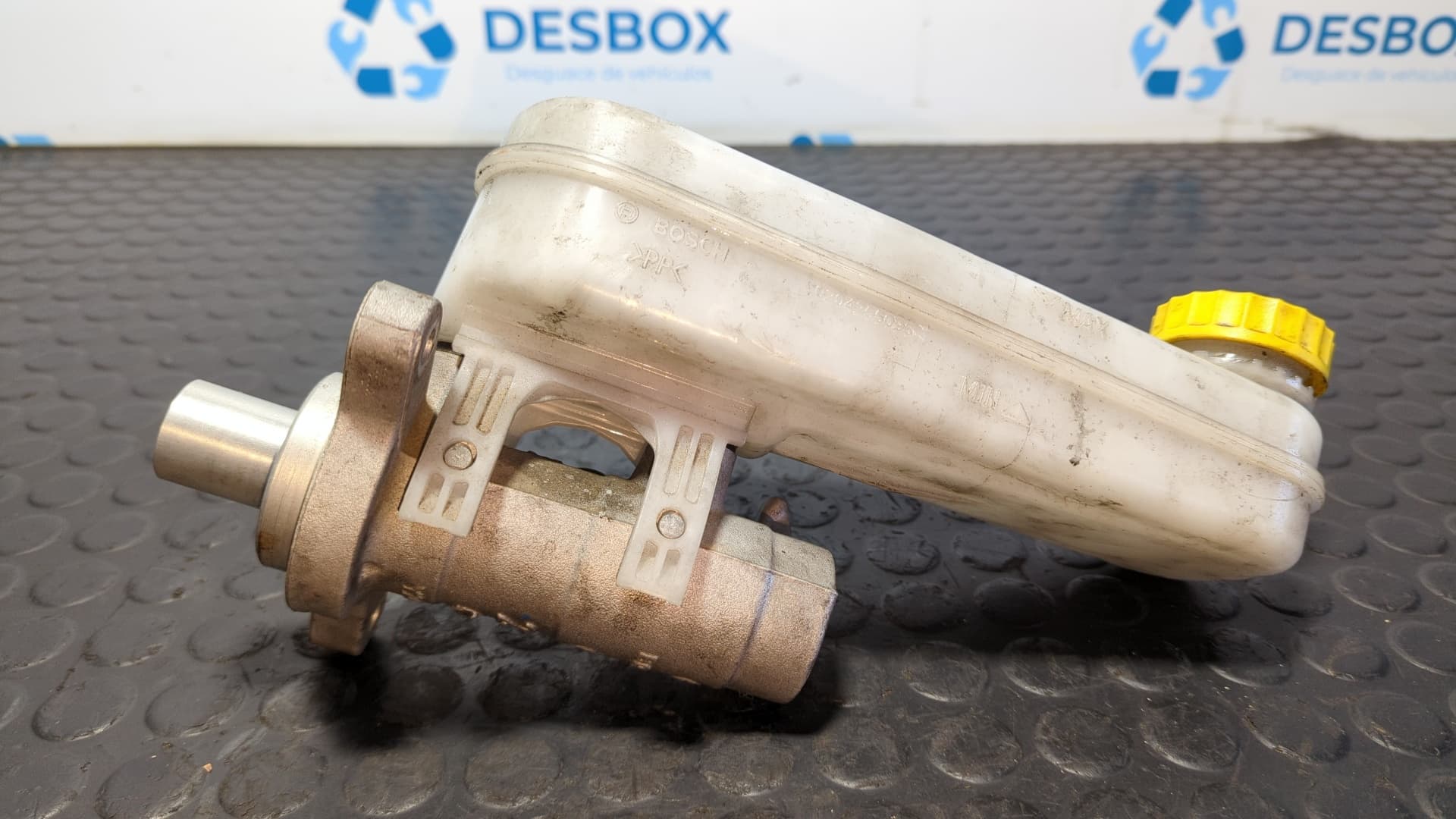 Recambio de BOMBA FRENO para CITROEN JUMPER CAJA ABIERTA (06.2006 =>) JUMPER 2.2 HDI 4HU referencia OEM IAM 267823A - BLANCO 3