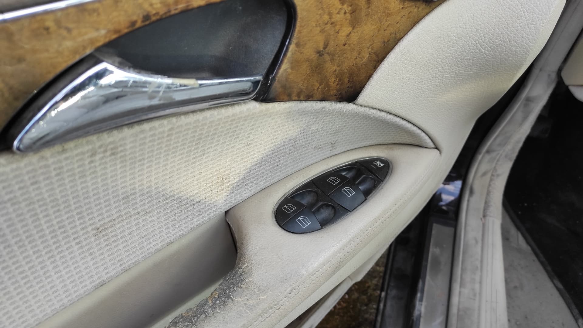 Recambio de CREMALLERA DIRECCION para MERCEDES-BENZ CLASE E (W211) BERLINA 280 CDI 642920 - NEGRO 4
