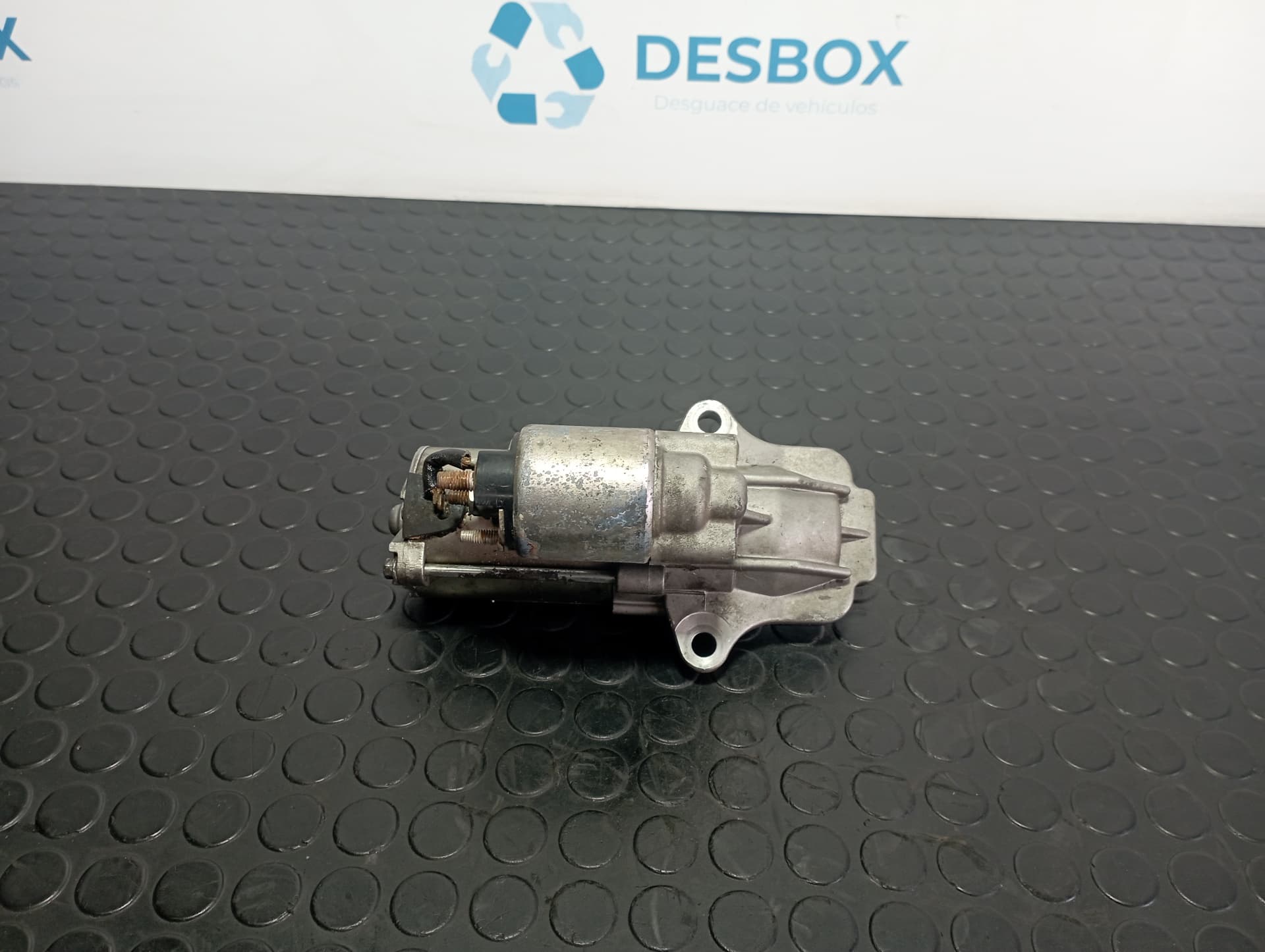 Recambio de MOTOR ARRANQUE para FORD FOCUS LIM. (CB8) FOCUS ST SPORT R9DA referencia OEM IAM 6G9N11000AB - ROJO 3