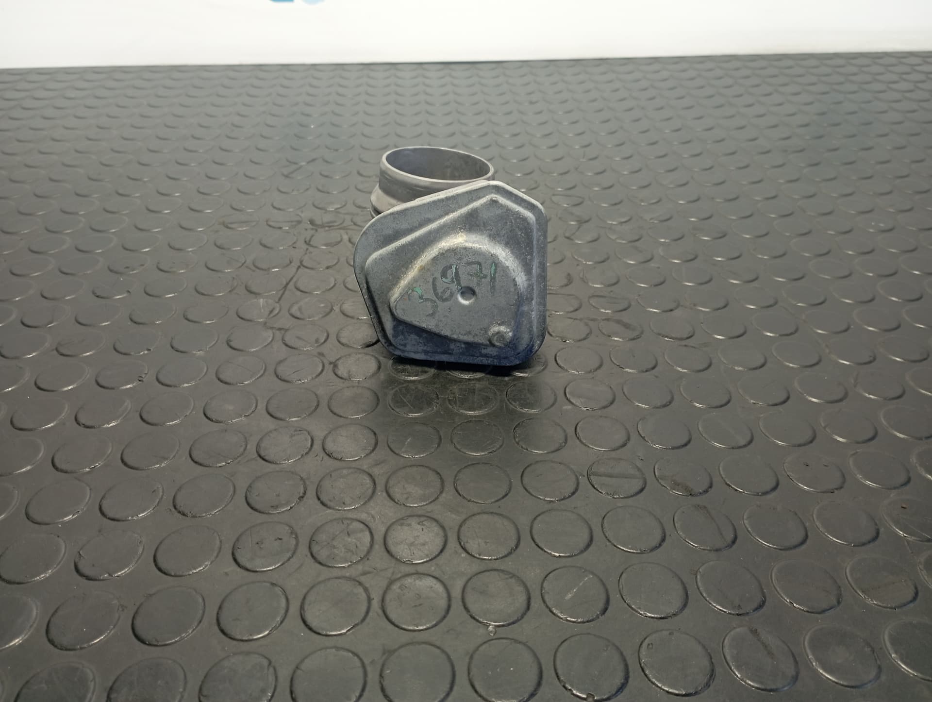 Recambio de CAJA MARIPOSA para BMW SERIE 3 CABRIO (E93) 320D A CABRIO N47D20C referencia OEM IAM 780437301 - GRANATE 3