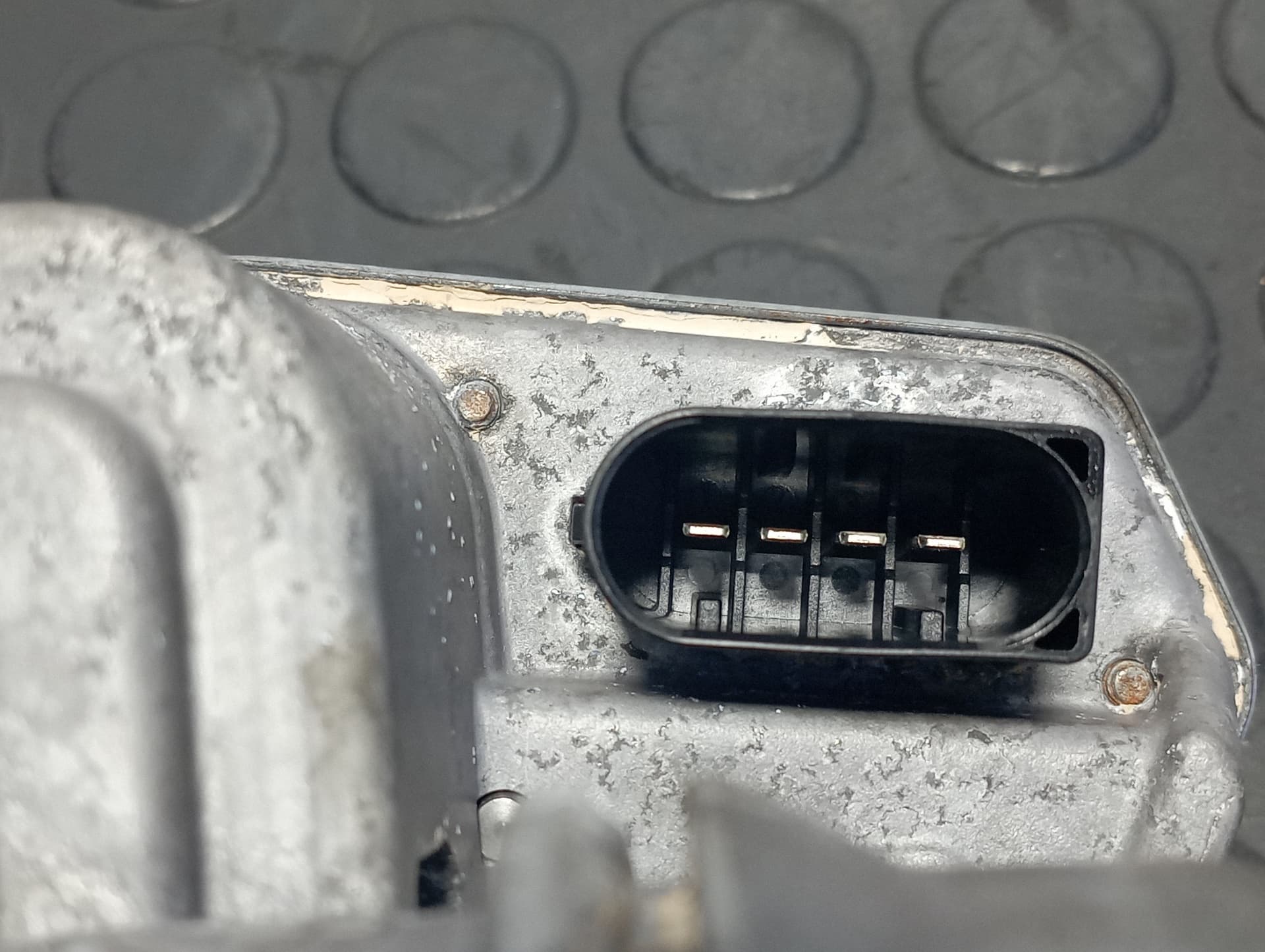 Recambio de CAJA MARIPOSA para BMW SERIE 3 CABRIO (E93) 320D A CABRIO N47D20C referencia OEM IAM 780437301 - GRANATE 4