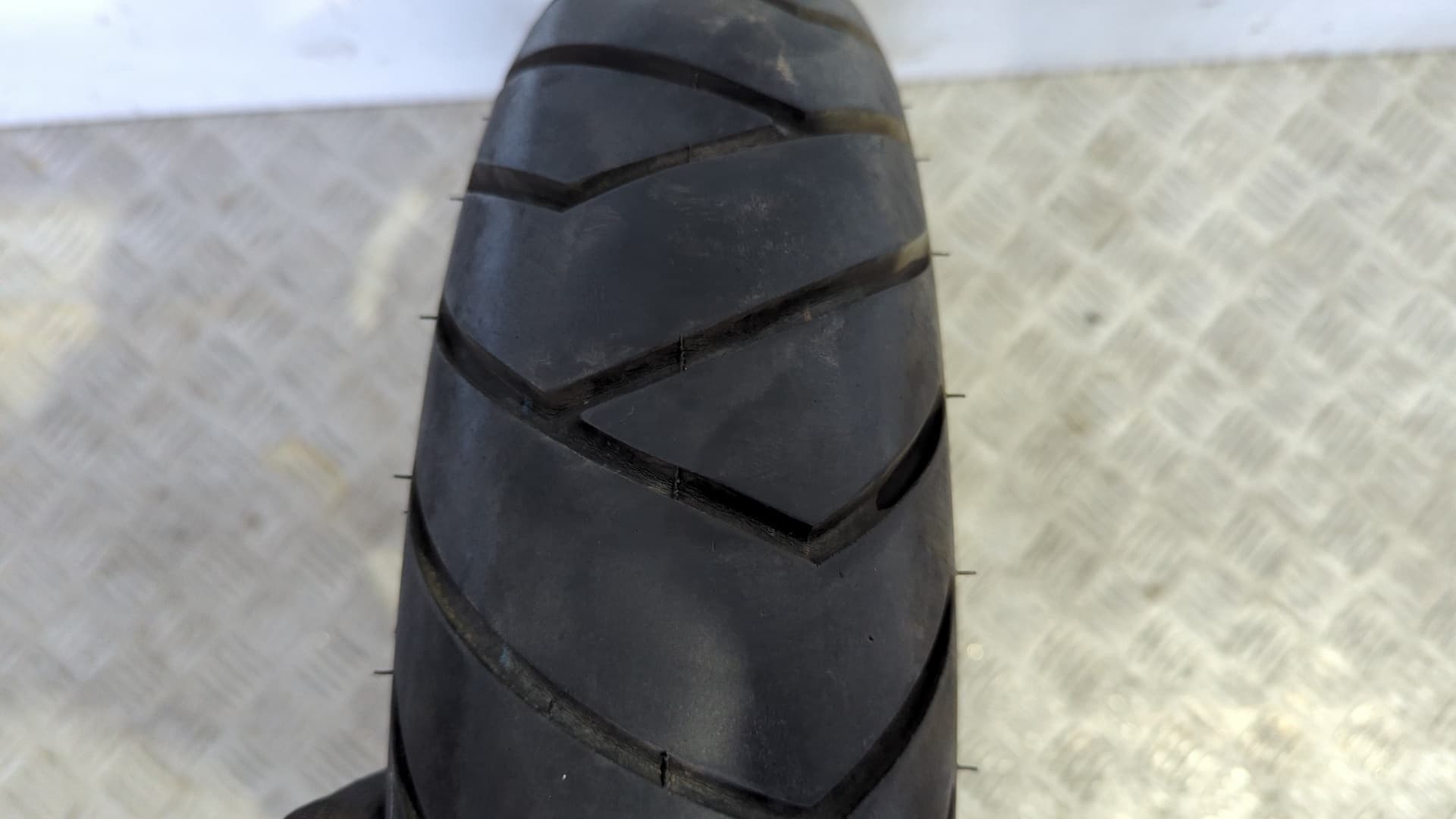 Recambio de LLANTA DELANTERA para PIAGGIO (VESPA) NRG POWER 49 CC 49CC - NEGRO 2