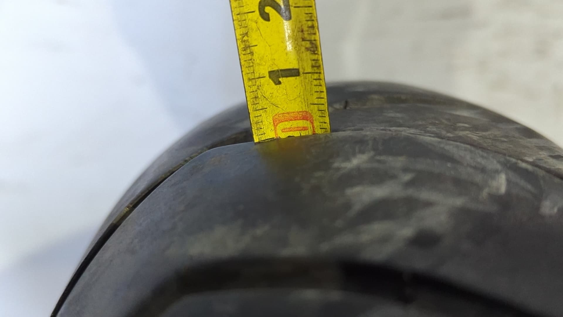 Recambio de LLANTA DELANTERA para PIAGGIO (VESPA) NRG POWER 49 CC 49CC - NEGRO 3