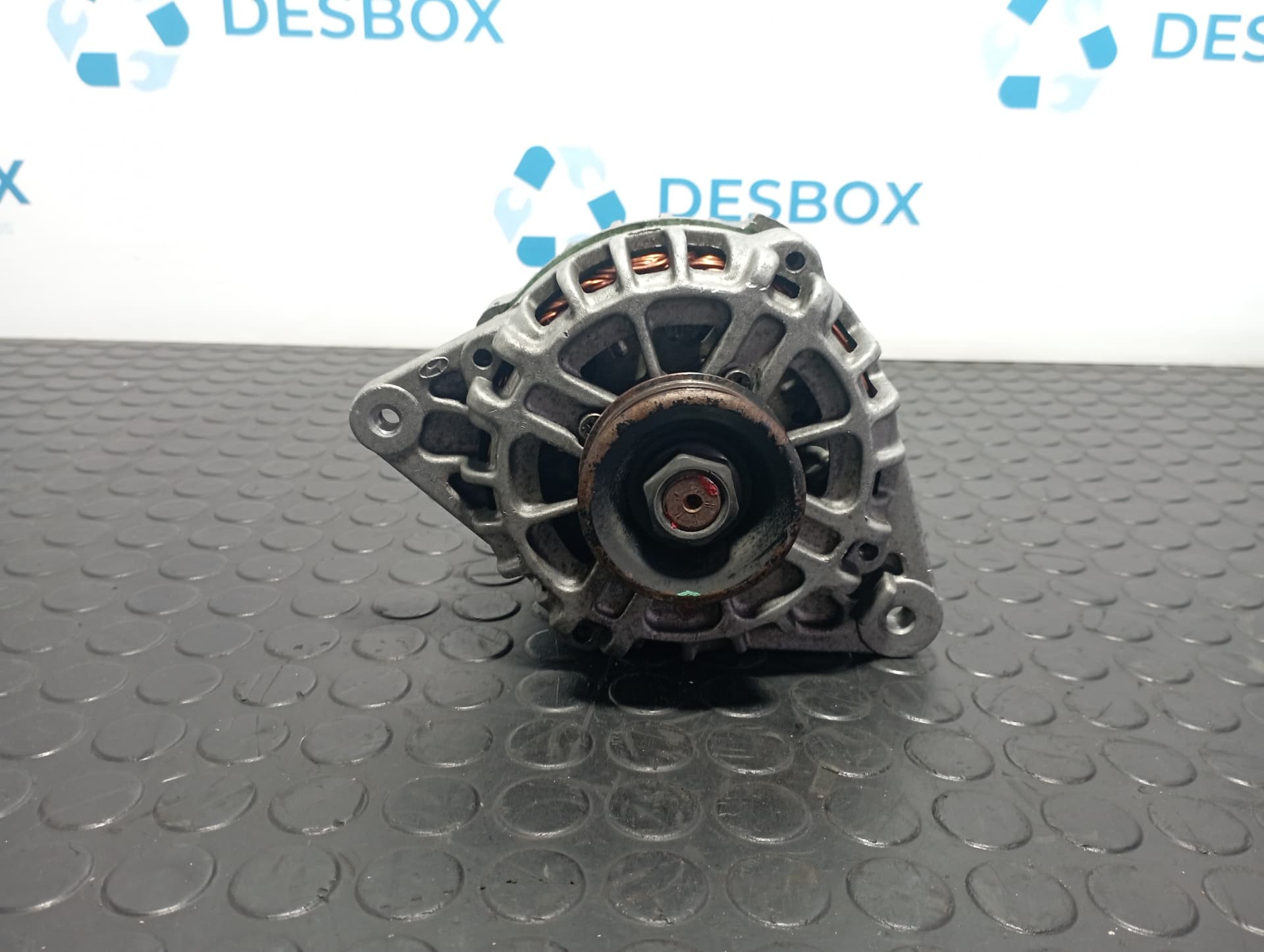 Recambio de ALTERNADOR para HYUNDAI COUPE (GK) 1.6 FX G4ED referencia OEM IAM 13839N - AZUL