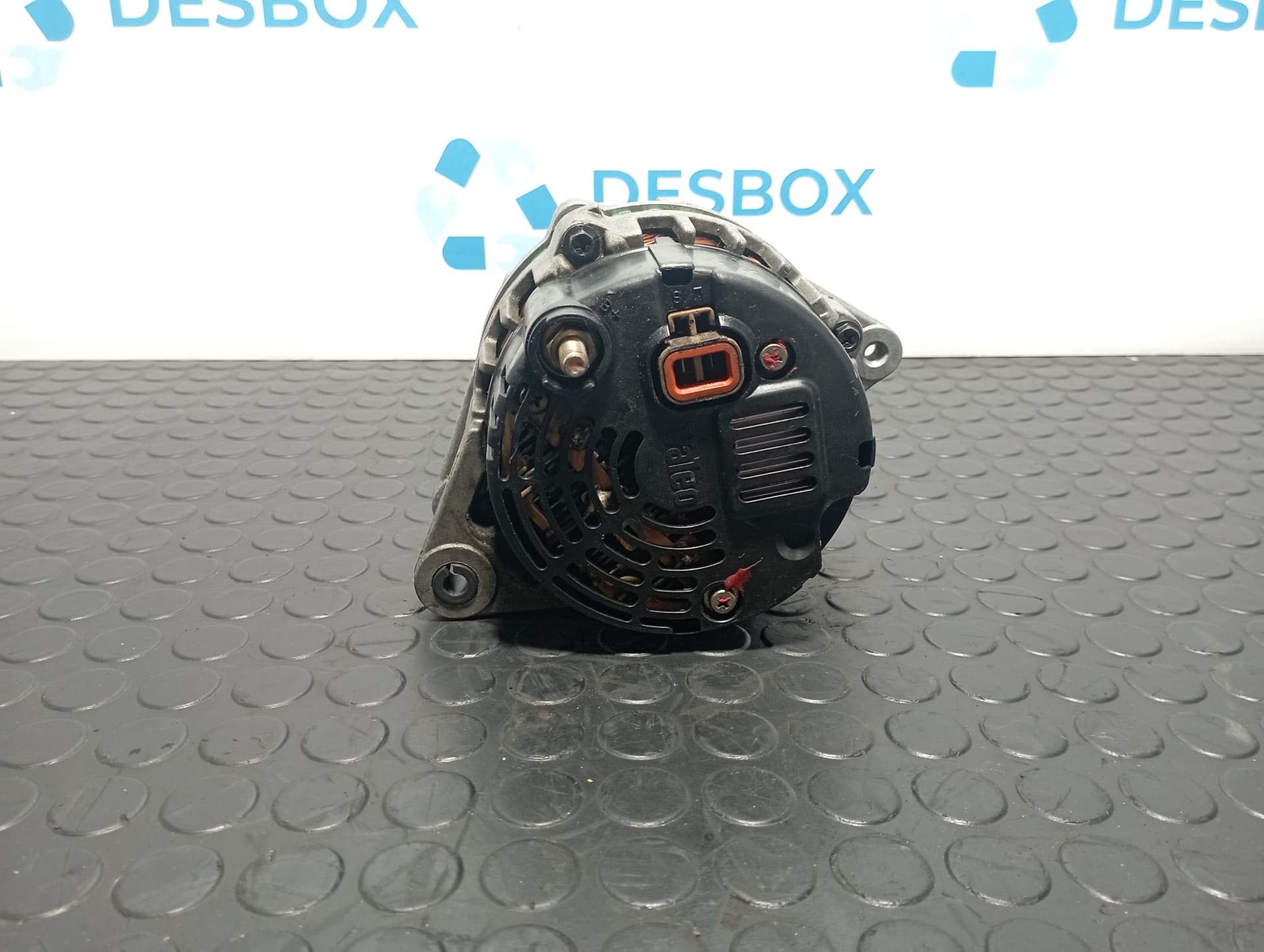 Recambio de ALTERNADOR para HYUNDAI COUPE (GK) 1.6 FX G4ED referencia OEM IAM 13839N - AZUL 3