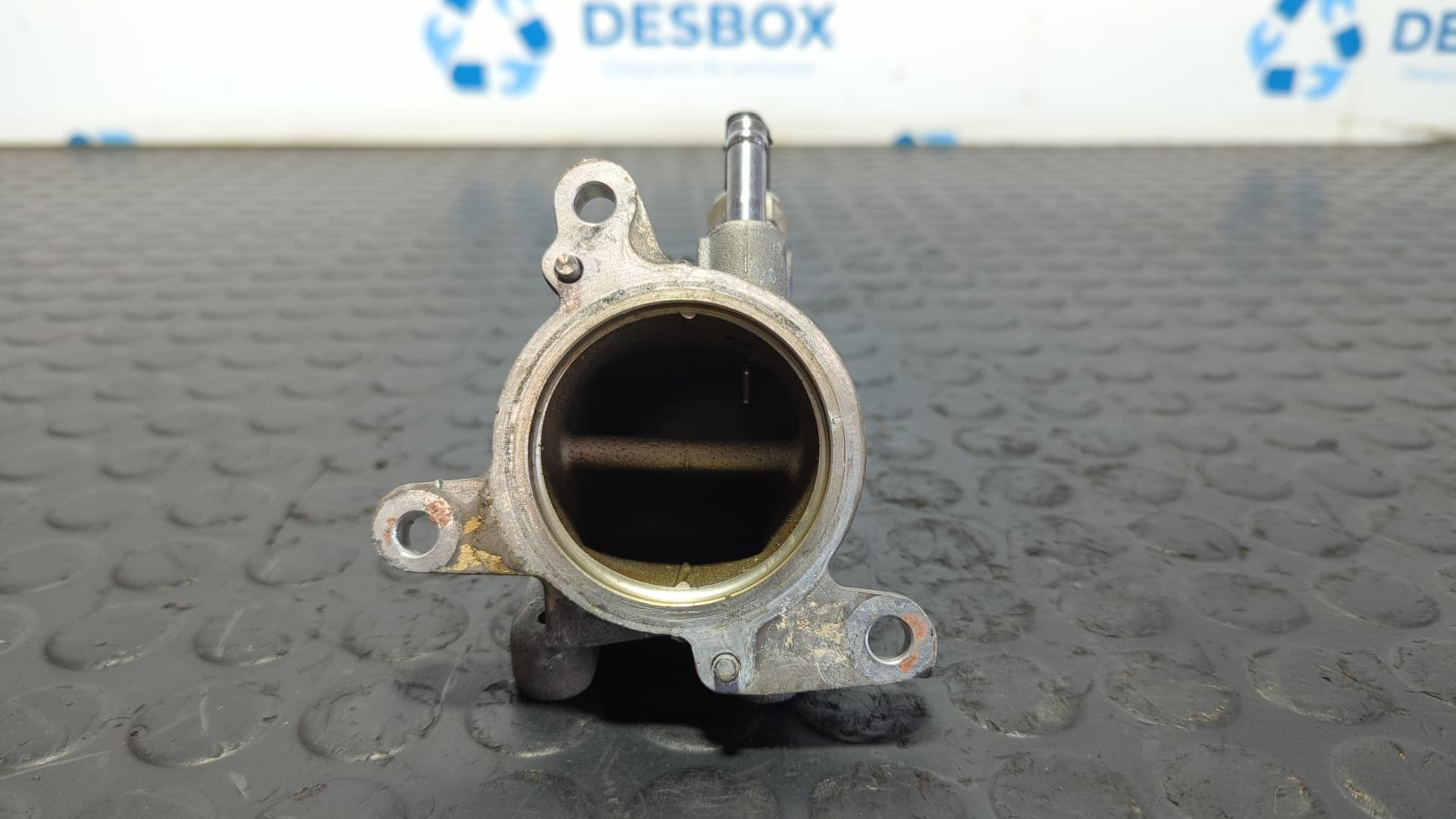 Recambio de TUBO para AUDI A1 SPORTBACK (8XF) 1.6 TDI CXMA referencia OEM IAM 04L128637A - GRIS 5