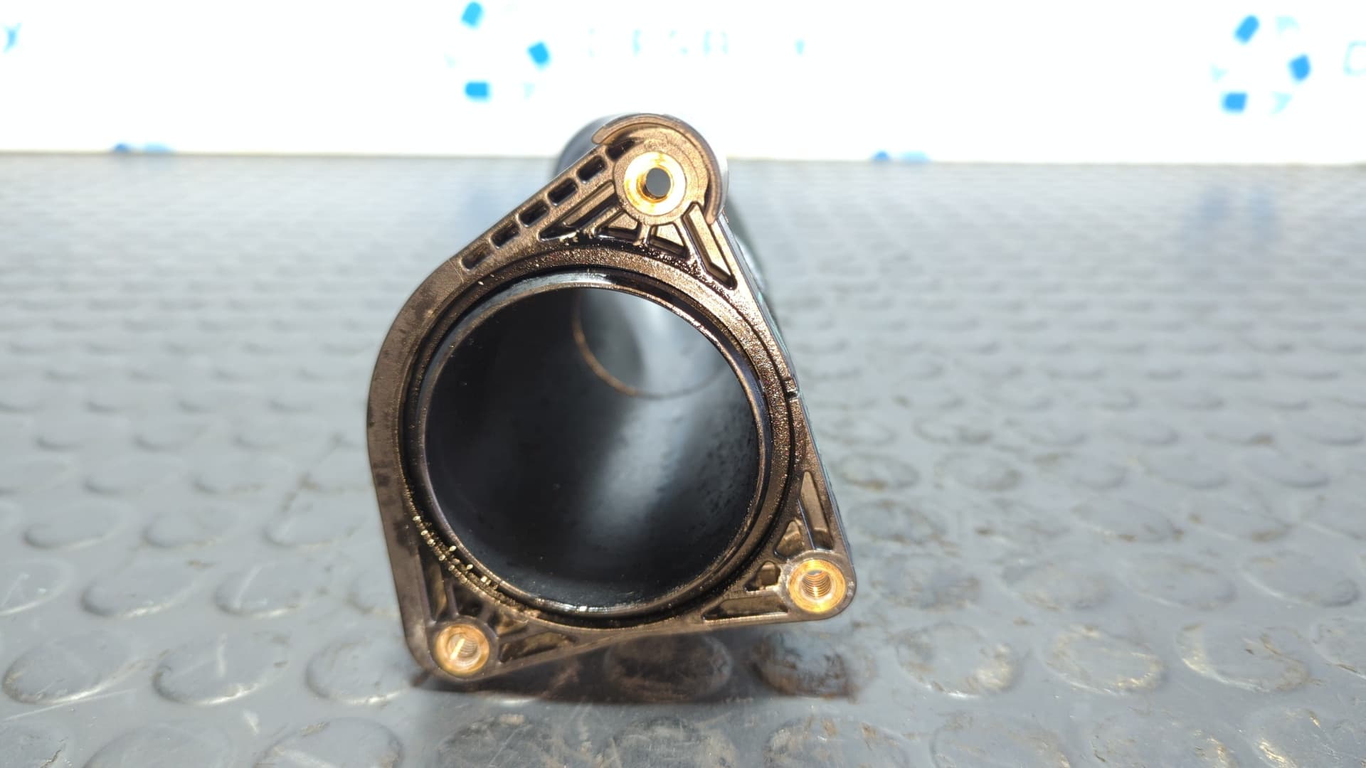 Recambio de TUBO para AUDI Q3 (F3B) 35 TDI DTSB referencia OEM IAM 05L145762D - BLANCO 3