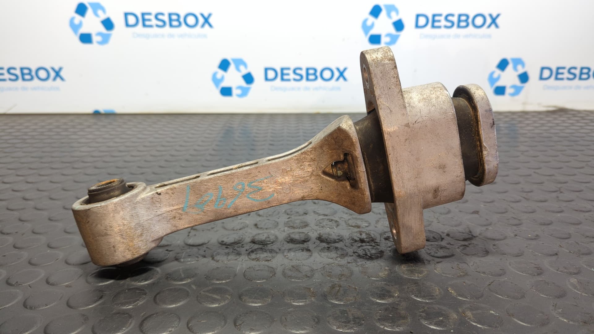 Recambio de SOPORTE CAMBIO para HYUNDAI IX35 1.6 CRDI D4FD referencia OEM IAM 219572S000 - GRIS