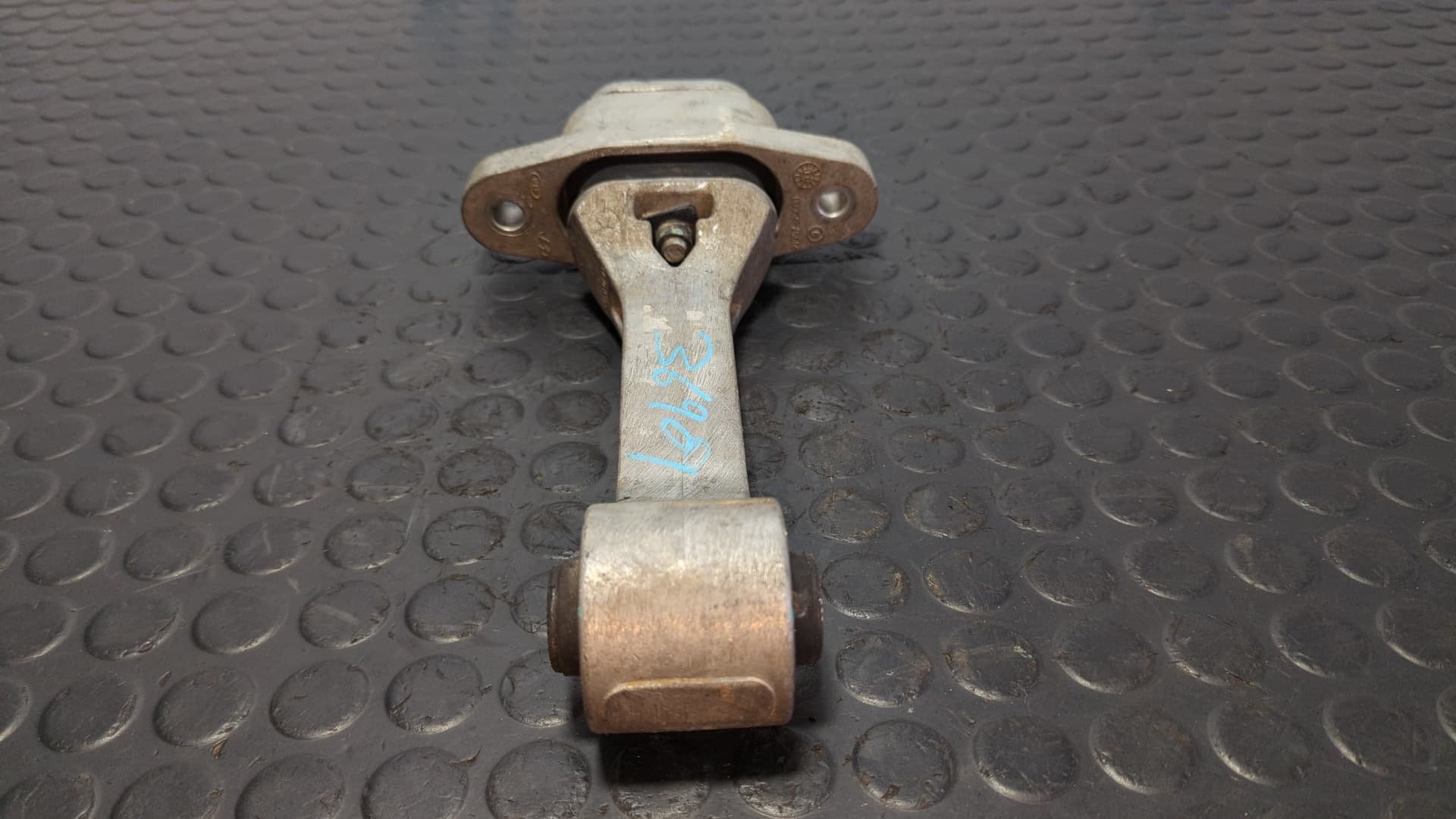Recambio de SOPORTE CAMBIO para HYUNDAI IX35 1.6 CRDI D4FD referencia OEM IAM 219572S000 - GRIS 3