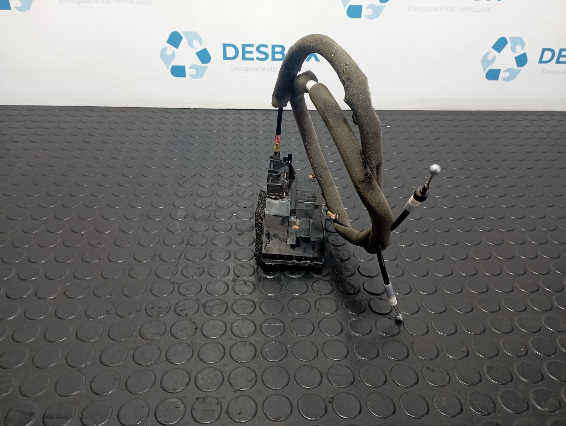 Recambio de CERRADURA PUERTA DELANTERA DERECHA para NISSAN QASHQAI (J11) J11 1.5 DCI K9K430 referencia OEM IAM 80500JD900 - BLANCO 3