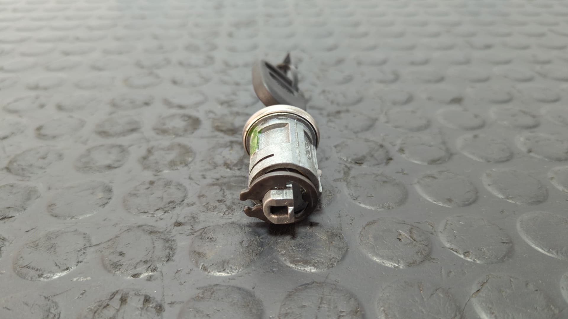 Recambio de CONMUTADOR DE ARRANQUE para FORD TRANSIT, CAJA ABIERTA 86/92 Caja abierta  FT 100 largo D4DA referencia OEM IAM CU8TA - BLANCO 4