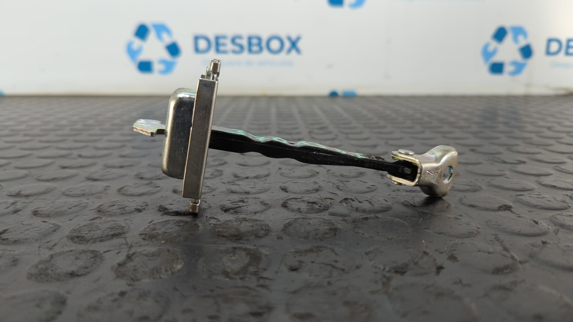 Recambio de RETENEDOR PUERTA IZQUIERDA  para TOYOTA YARIS (XP21) YARIS HIBRID M15A referencia OEM IAM 40B - AZUL