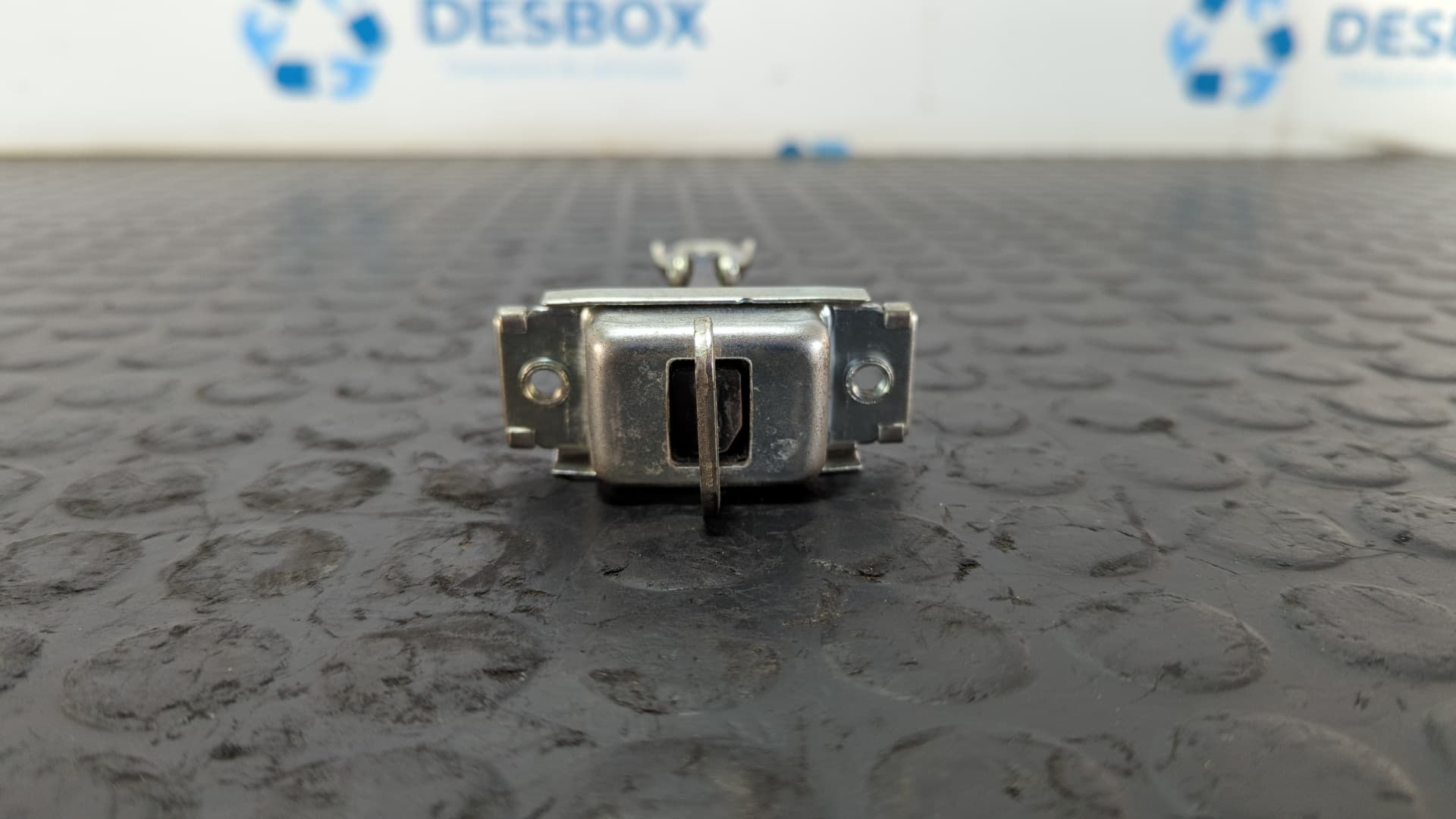 Recambio de RETENEDOR PUERTA IZQUIERDA  para TOYOTA YARIS (XP21) YARIS HIBRID M15A referencia OEM IAM 40B - AZUL 3