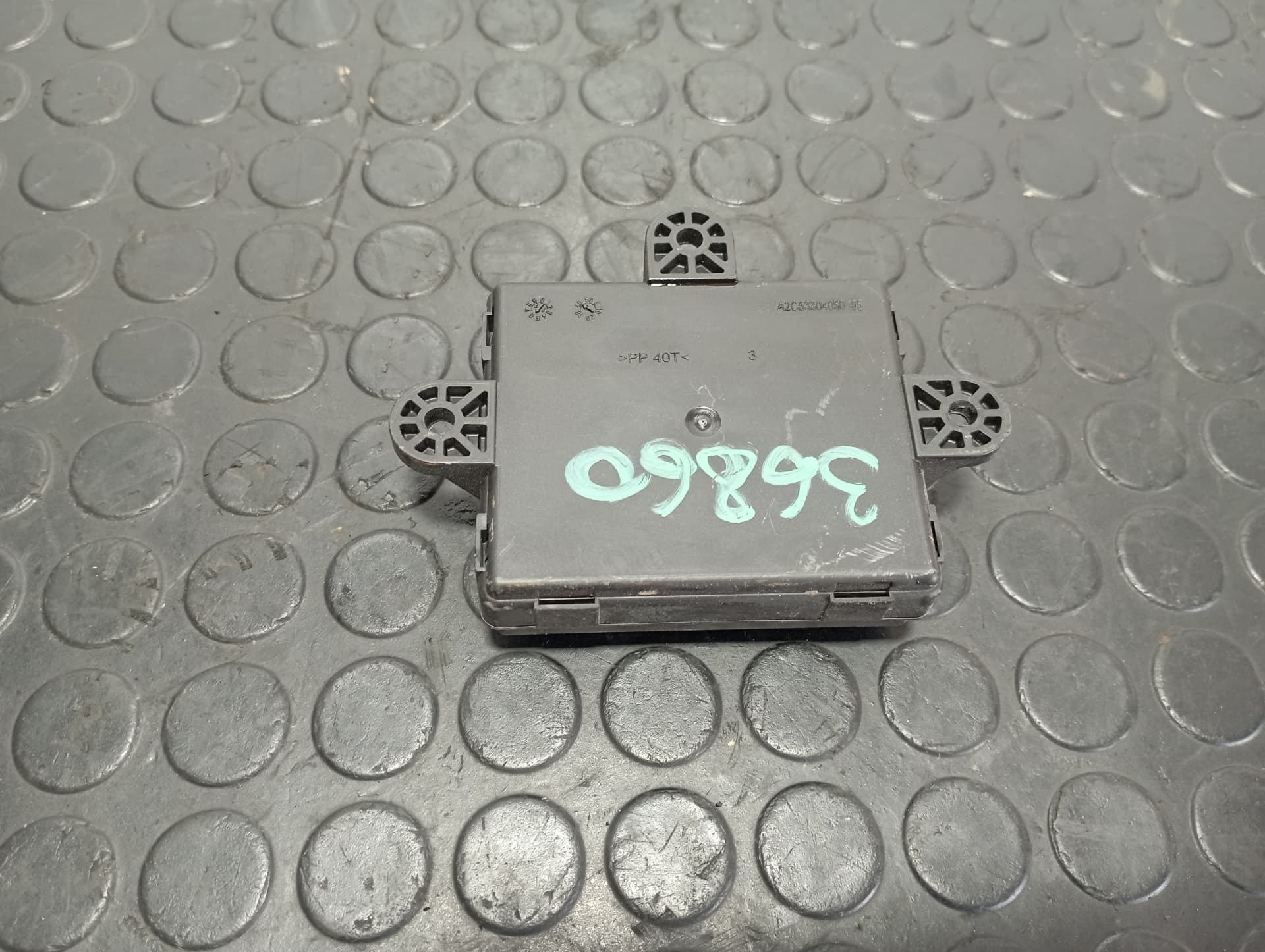 Recambio de MODULO CONFORT para FORD FOCUS TURN. III1.6 TDCI T1DB referencia OEM IAM A2C53304051 - GRIS 3