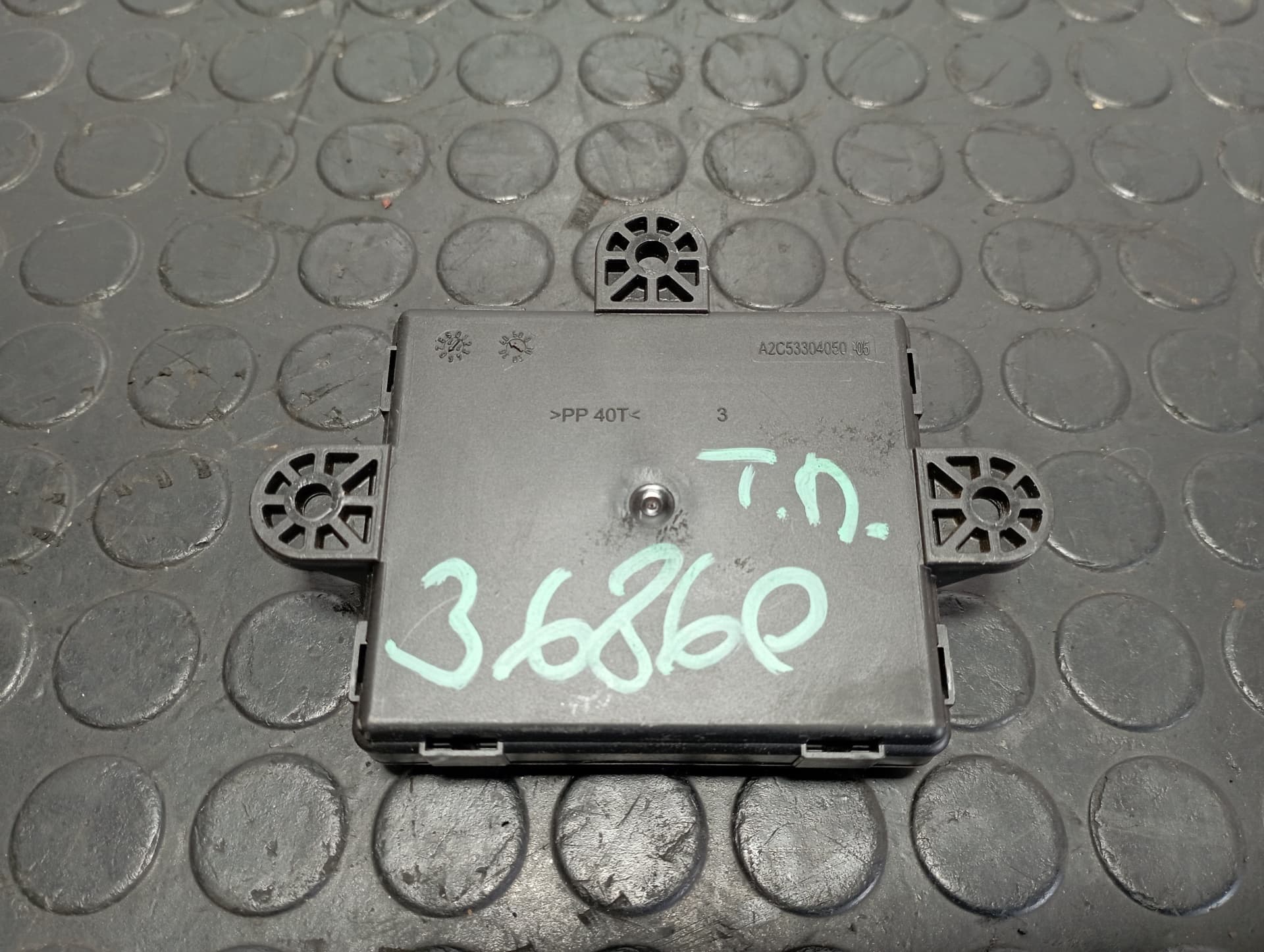 Recambio de MODULO CONFORT para FORD FOCUS TURN. III1.6 TDCI T1DB referencia OEM IAM A2C53304052 - GRIS 2