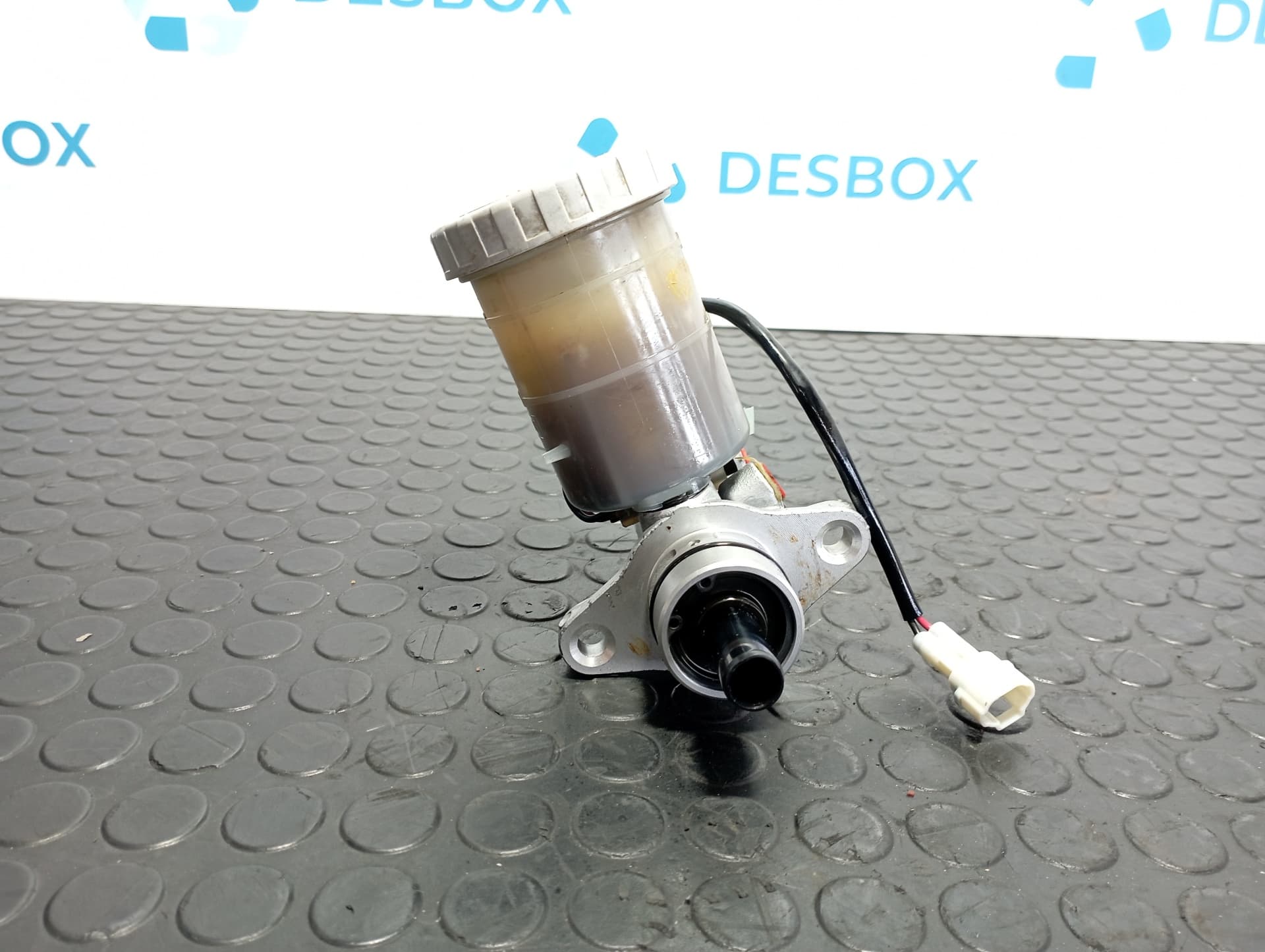 Recambio de BOMBA FRENO para SUZUKI GRAND VITARA 3 PUERTAS SQ (GT) 2.0 Turbodiesel CAT RHZ referencia OEM IAM 5110065D80  - BLANCO