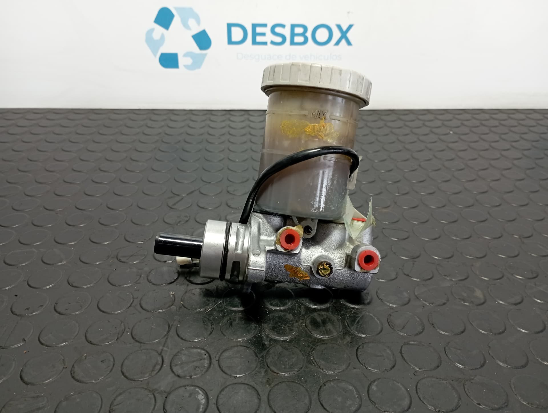 Recambio de BOMBA FRENO para SUZUKI GRAND VITARA 3 PUERTAS SQ (GT) 2.0 Turbodiesel CAT RHZ referencia OEM IAM 5110065D80  - BLANCO 3