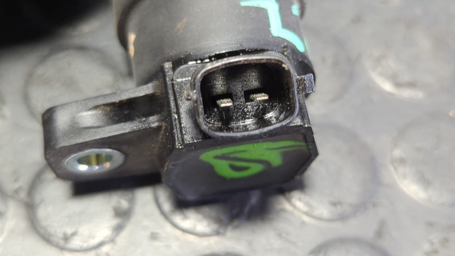 Recambio de BOBINA ENCENDIDO para KIA PICANTO 1.0 G3LA referencia OEM IAM 2730104000 - ROJO 4