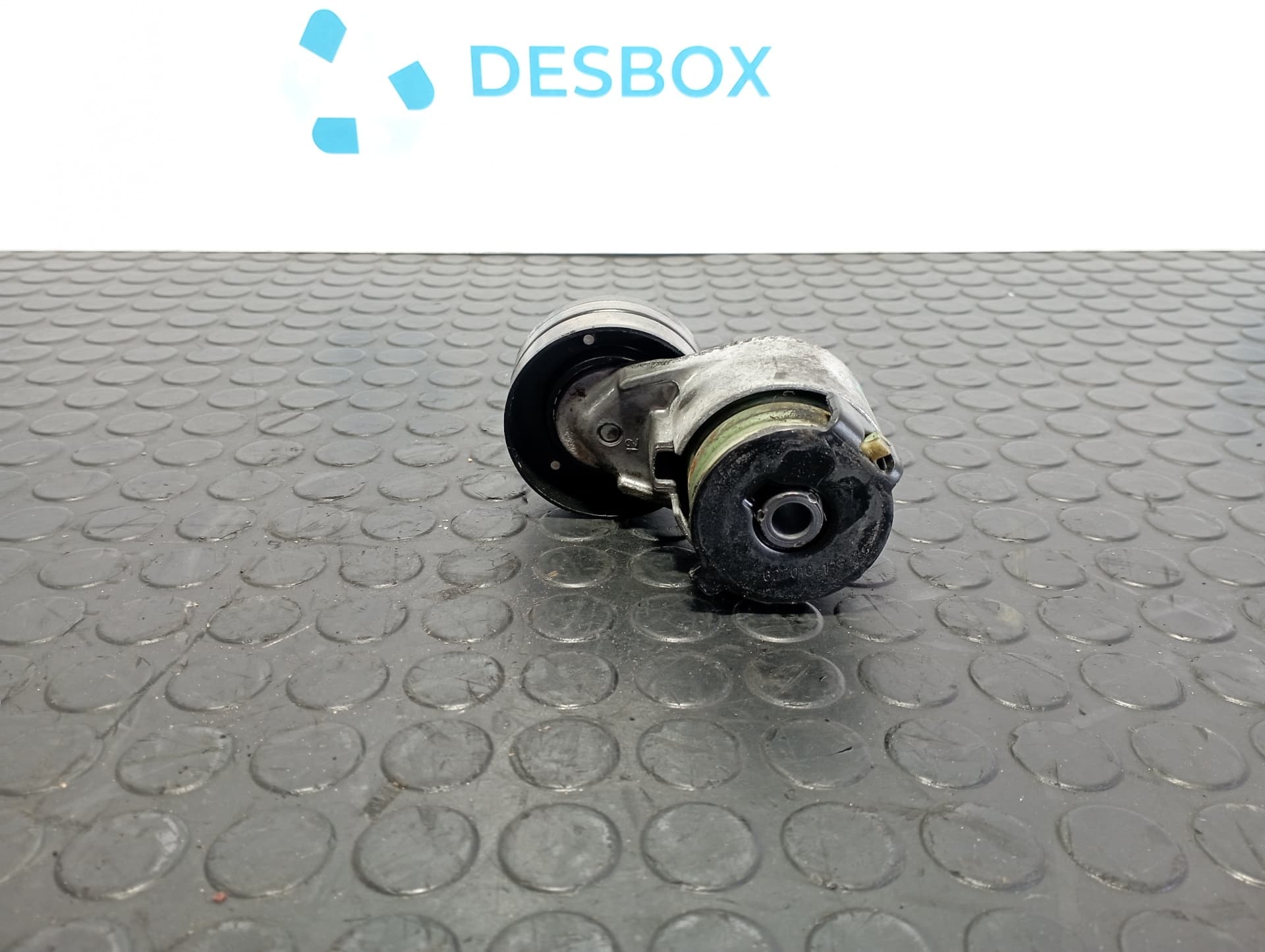 Recambio de TENSOR CORREA AUXILIAR para OPEL VIVARO 1.9 DCI F9QU7 referencia OEM IAM 071402627001 - BLANCO 3