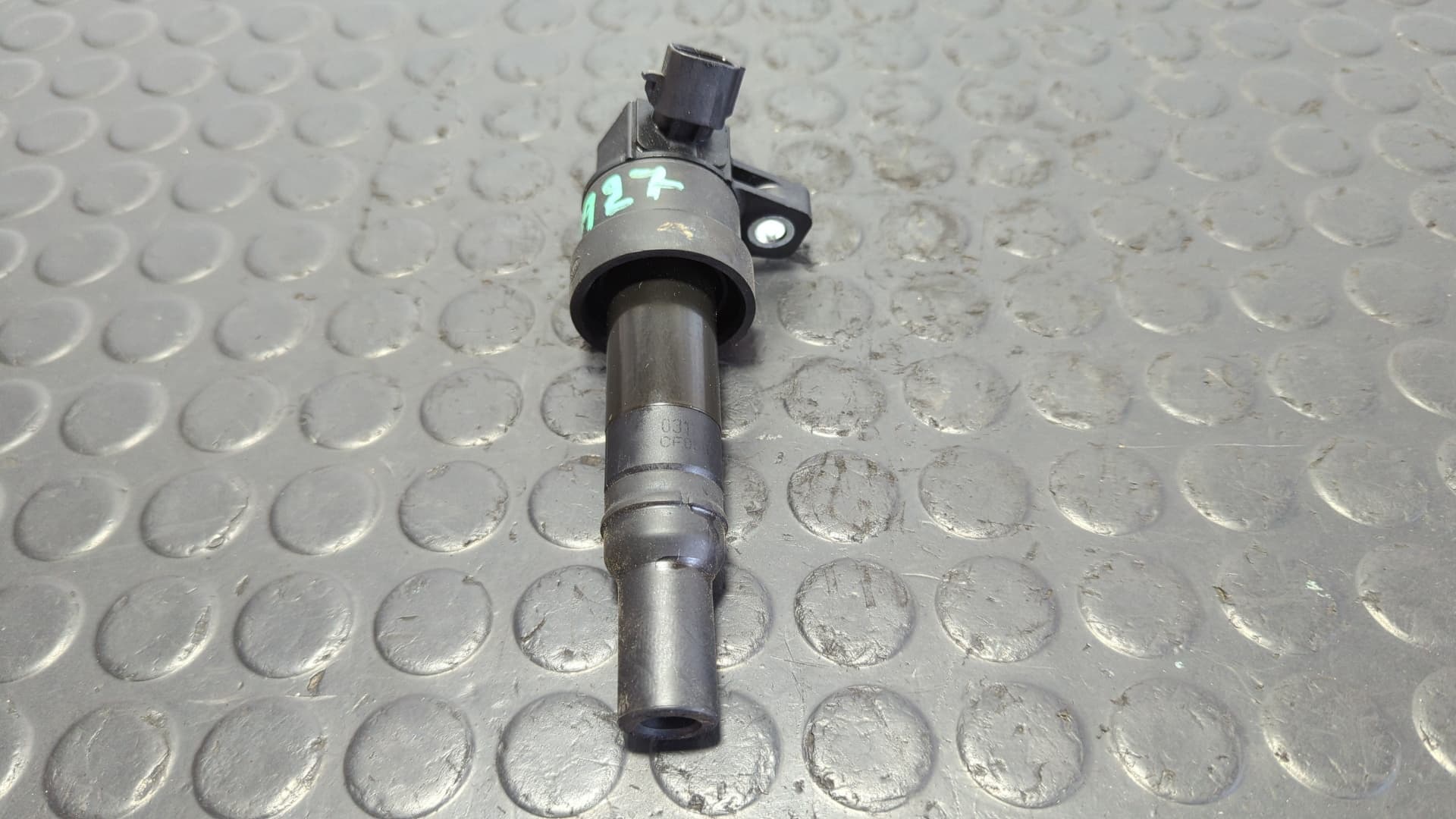Recambio de BOBINA ENCENDIDO para KIA PICANTO 1.0 G3LA referencia OEM IAM 2730104000 - ROJO 4