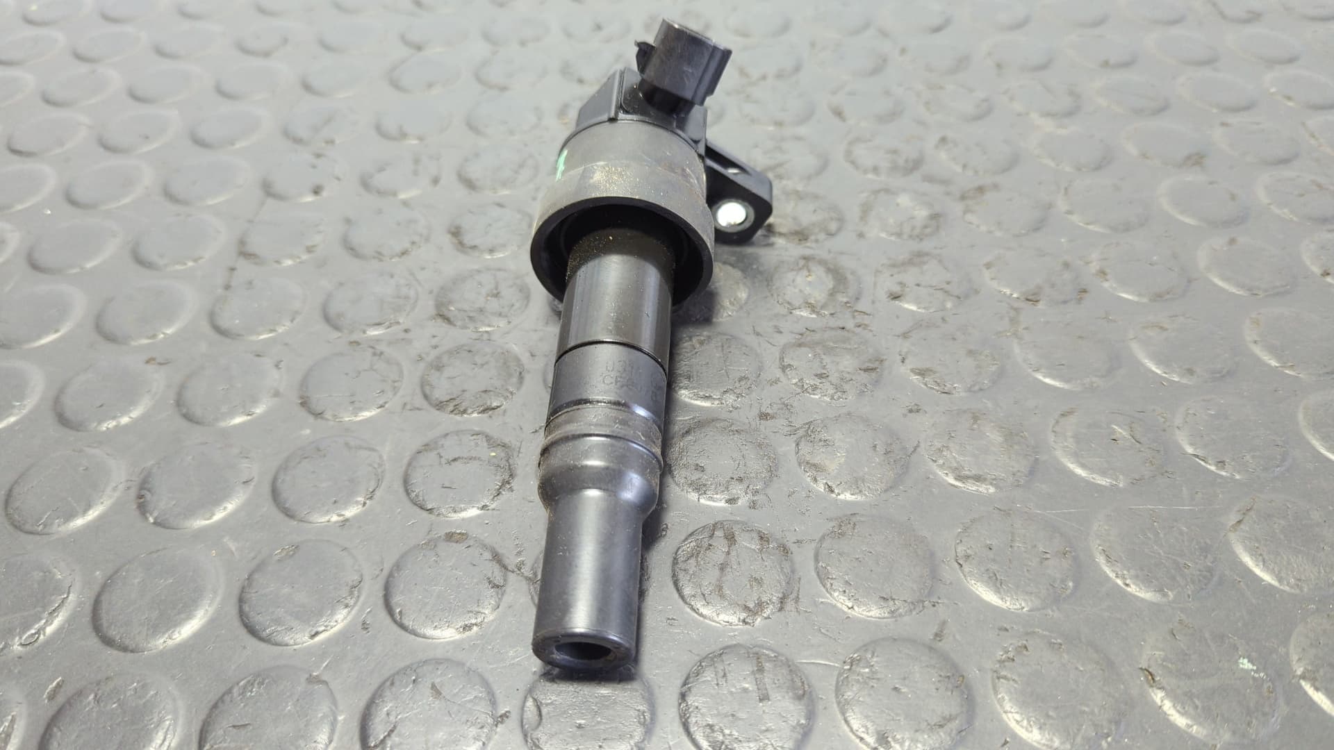 Recambio de BOBINA ENCENDIDO para KIA PICANTO 1.0 G3LA referencia OEM IAM 2730104000 - ROJO 4