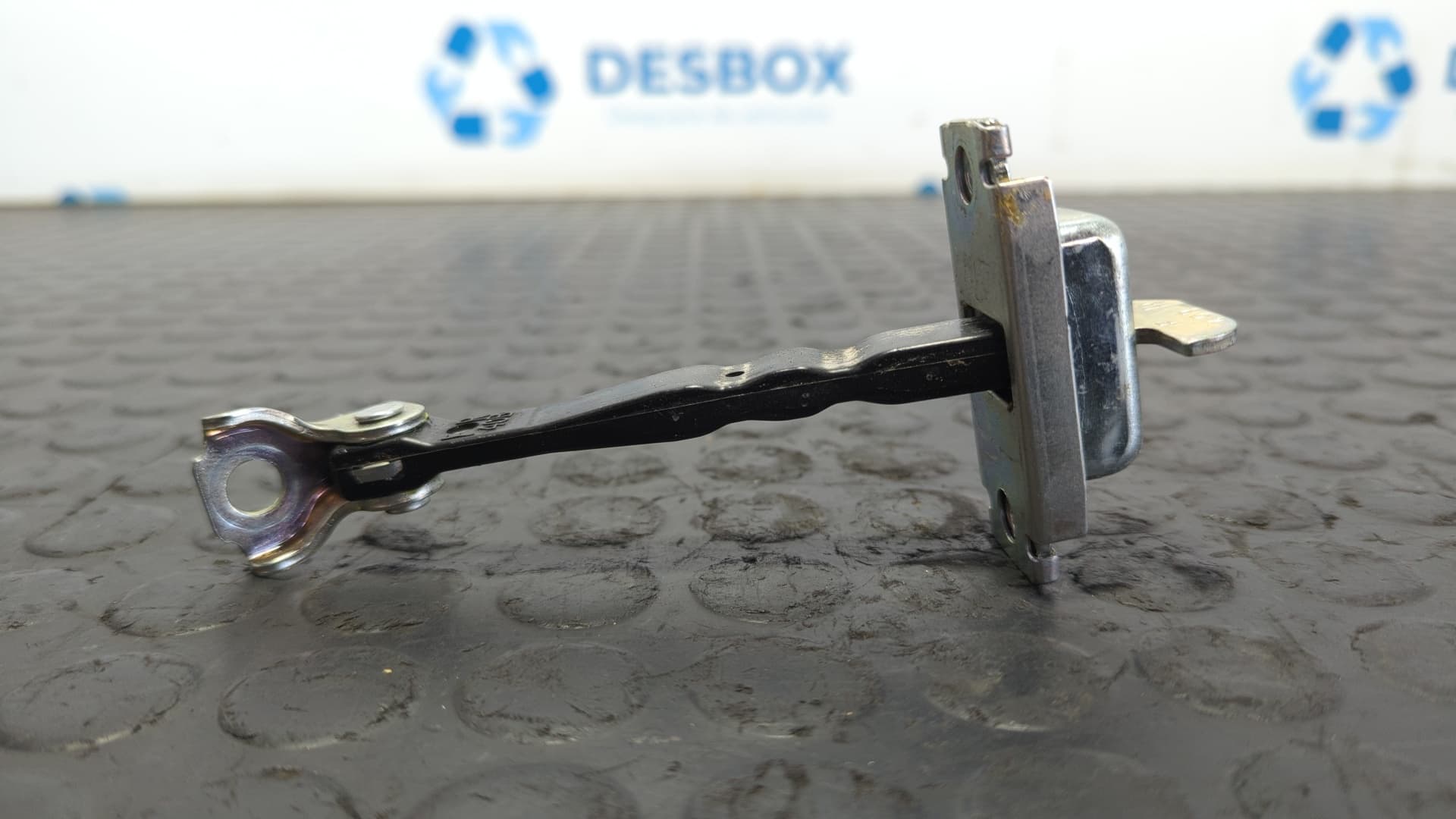 Recambio de RETENEDOR PUERTA DERECHA para TOYOTA YARIS (XP21) YARIS HIBRID M15A referencia OEM IAM 40B - AZUL