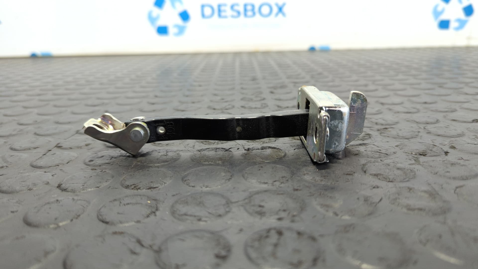 Recambio de RETENEDOR PUERTA DERECHA para TOYOTA YARIS (XP21) YARIS HIBRID M15A referencia OEM IAM 40B - AZUL 2