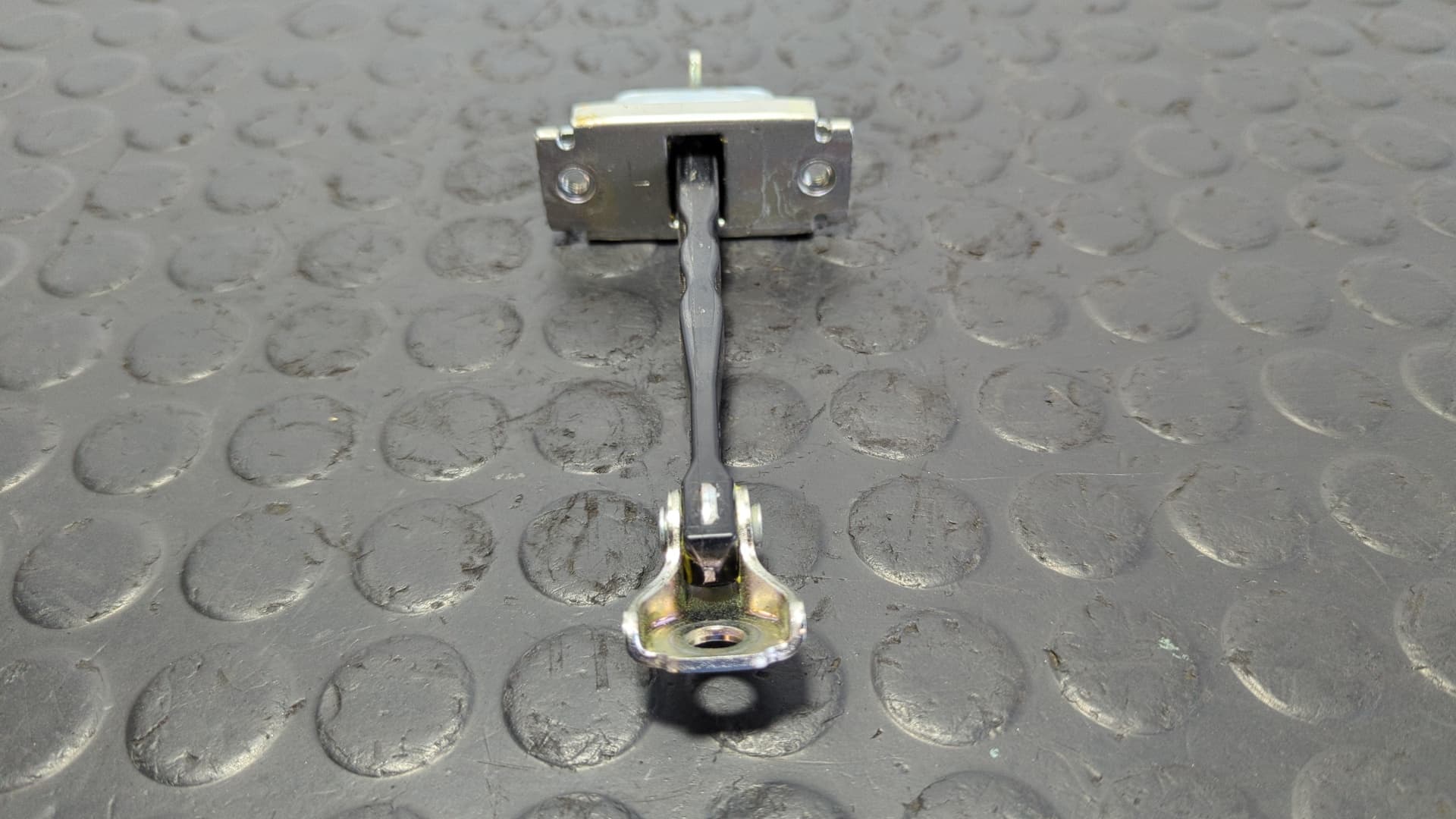 Recambio de RETENEDOR PUERTA DERECHA para TOYOTA YARIS (XP21) YARIS HIBRID M15A referencia OEM IAM 40B - AZUL 4
