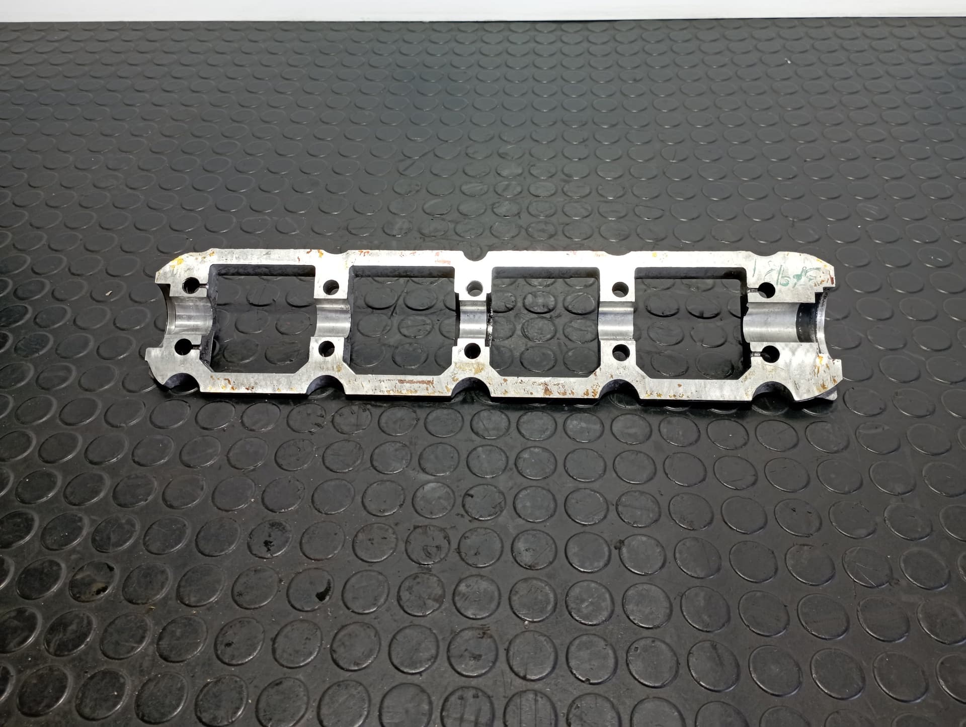 Recambio de CULATIN para OPEL VIVARO 1.9 DCI F9QU7 referencia OEM IAM 167731 - BLANCO 2