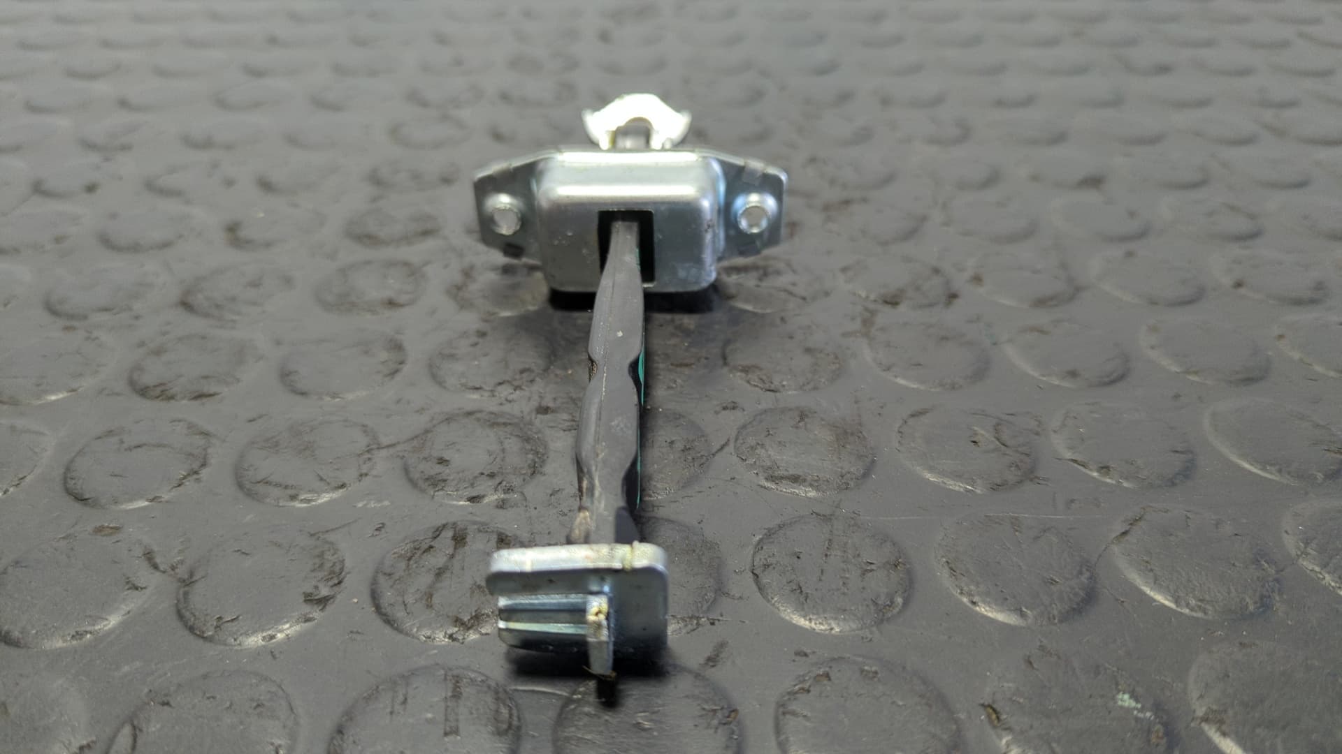 Recambio de RETENEDOR PUERTA IZQUIERDA  para TOYOTA YARIS (XP21) YARIS HIBRID M15A - AZUL 2